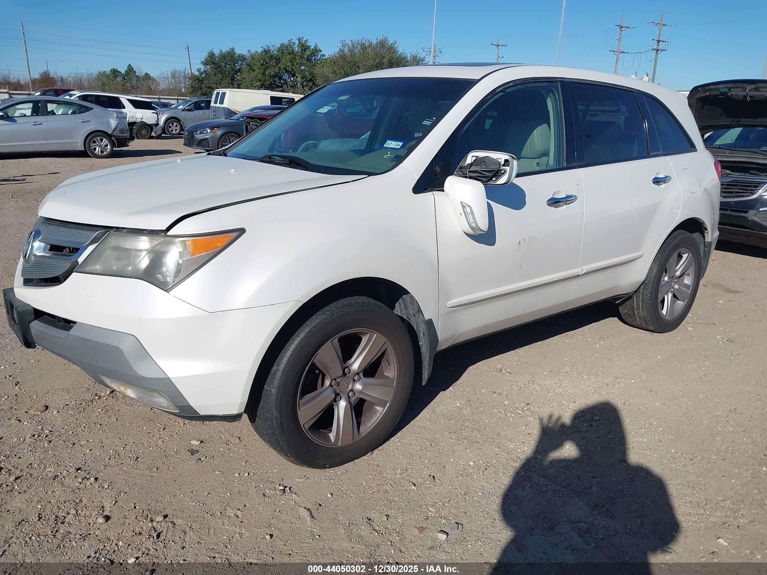 ACURA MDX image 2