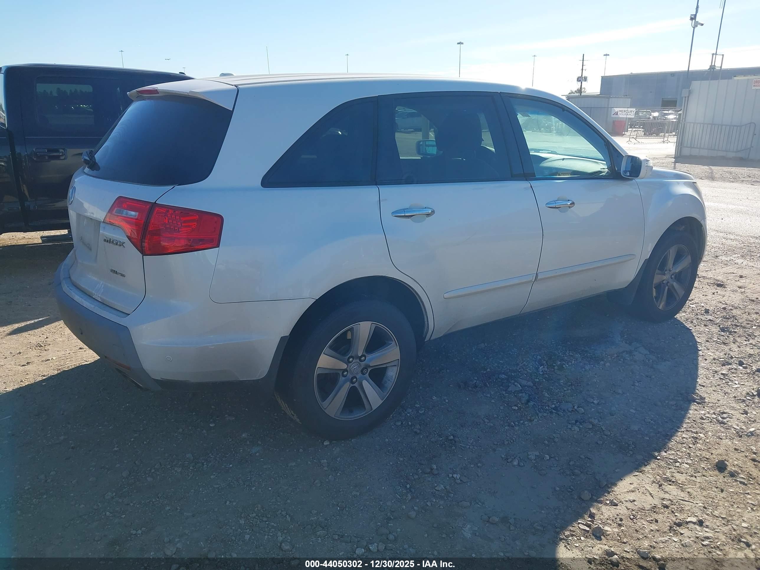 ACURA MDX image 4