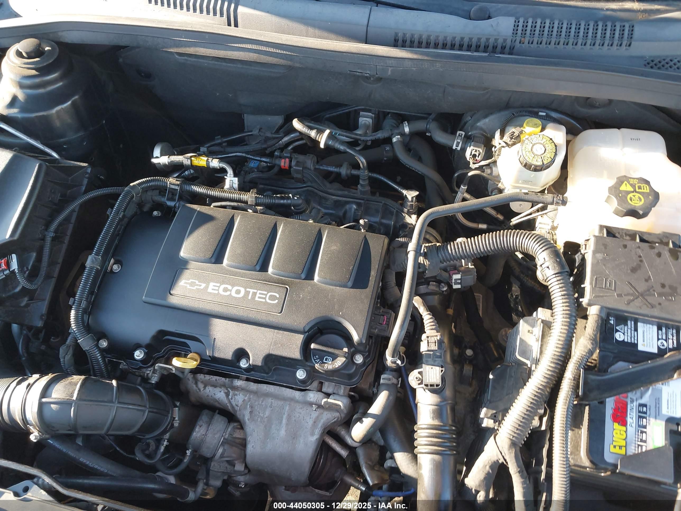 CHEVROLET CRUZE image 10