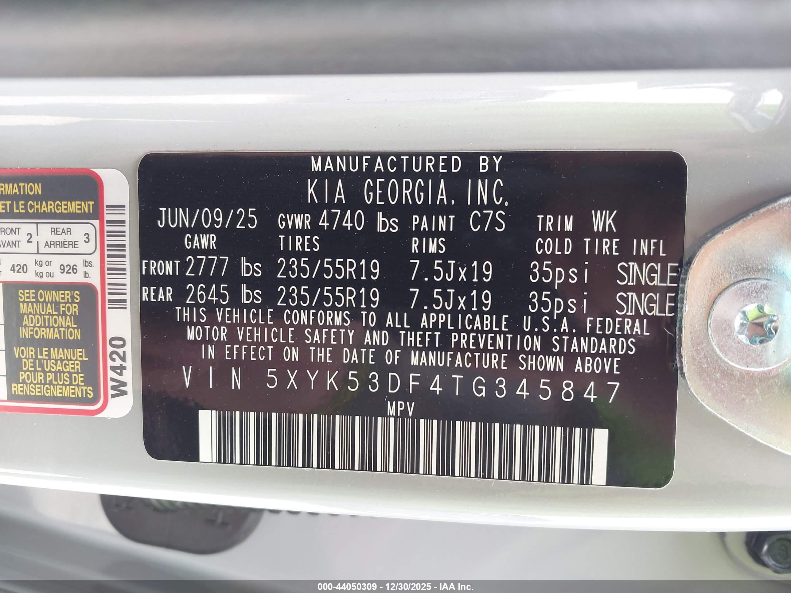 KIA SPORTAGE image 9