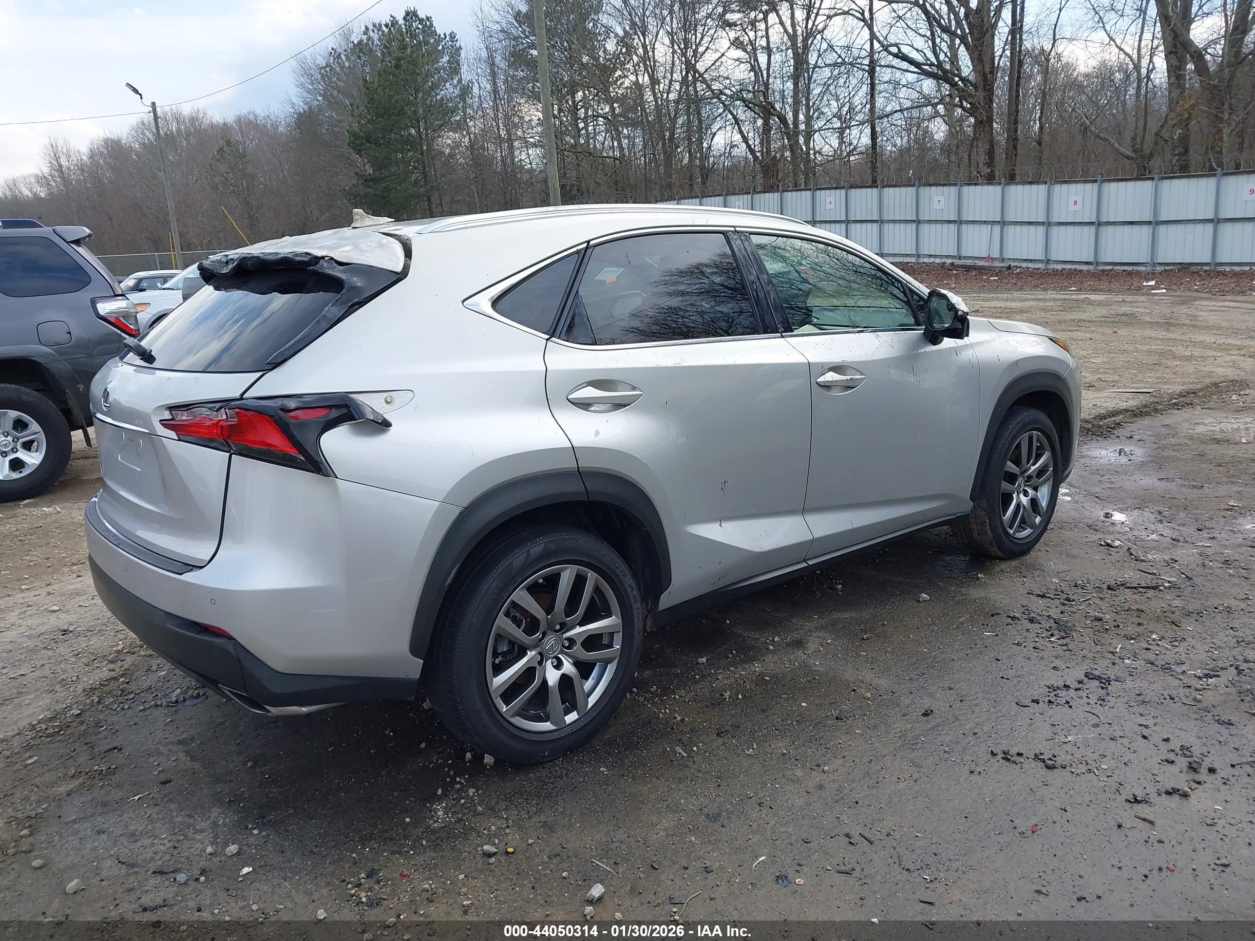 LEXUS NX image 4