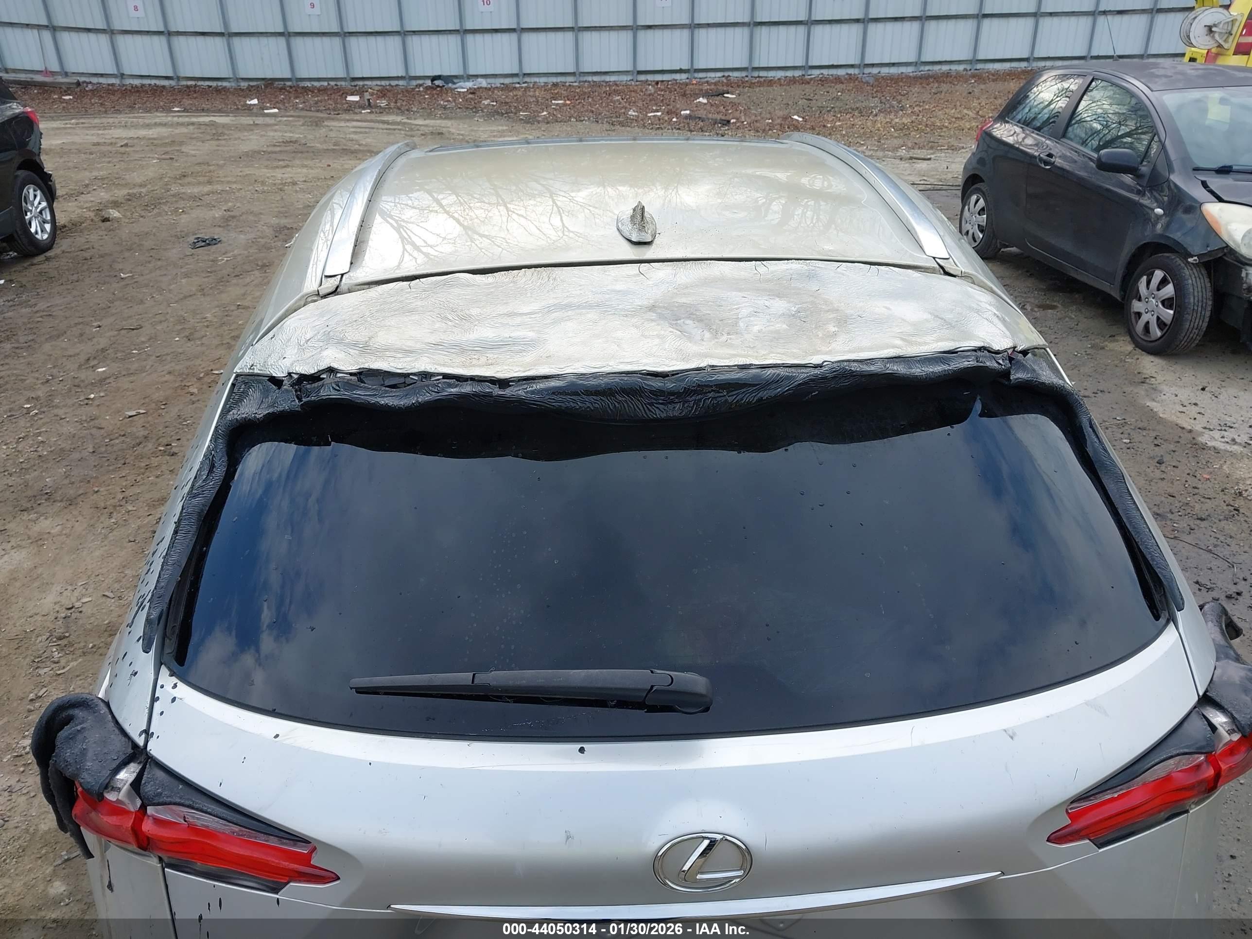 LEXUS NX image 6