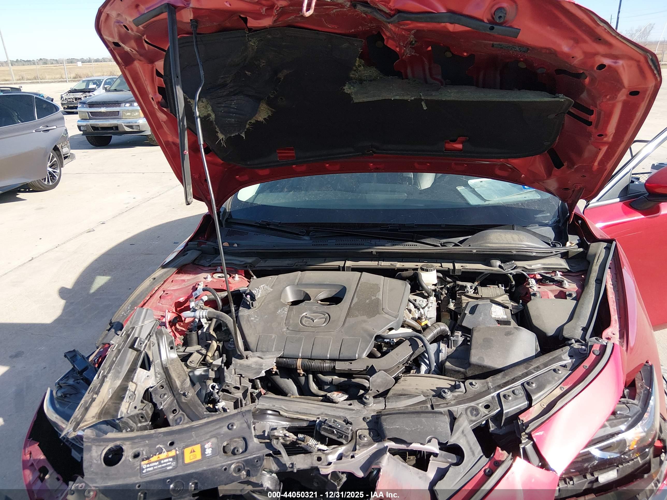 MAZDA MAZDA3 image 10
