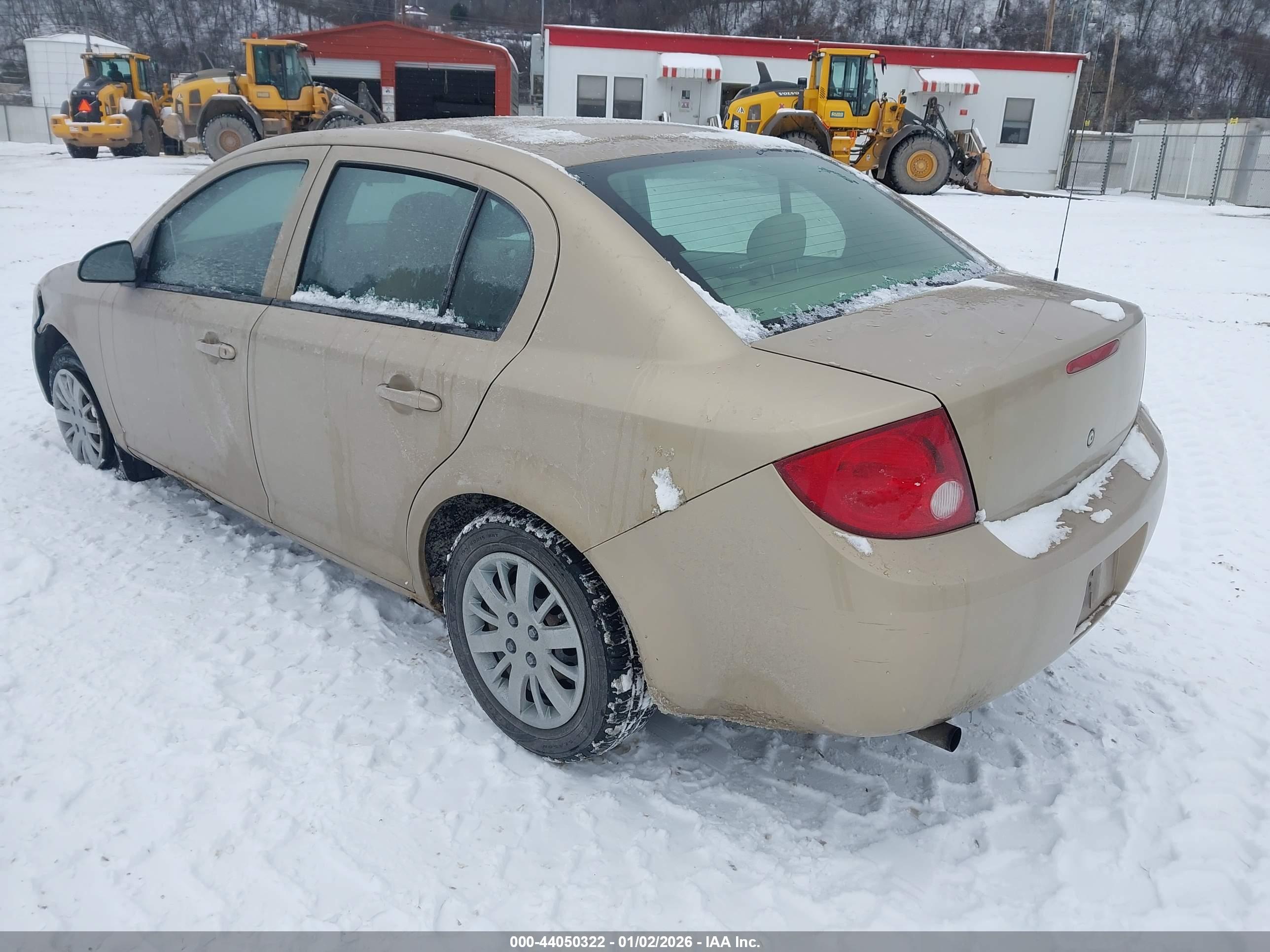 CHEVROLET COBALT image 3