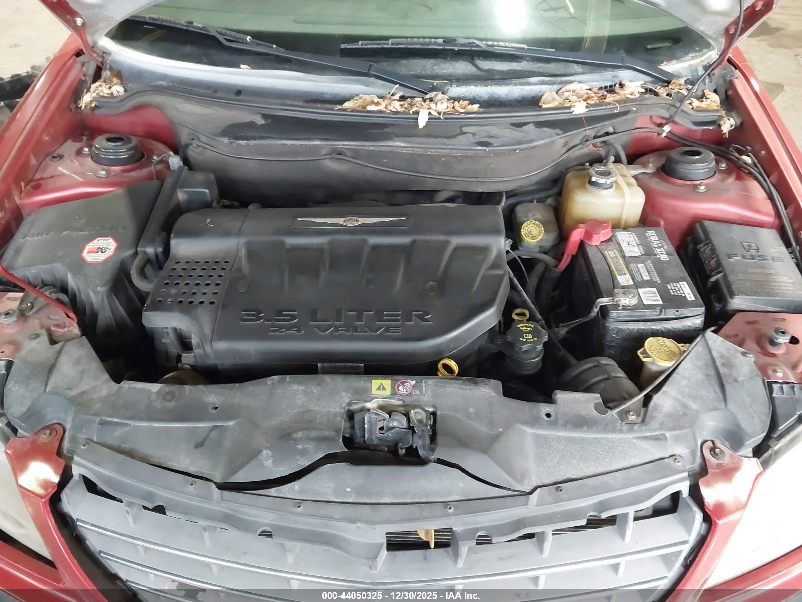 CHRYSLER PACIFICA image 10