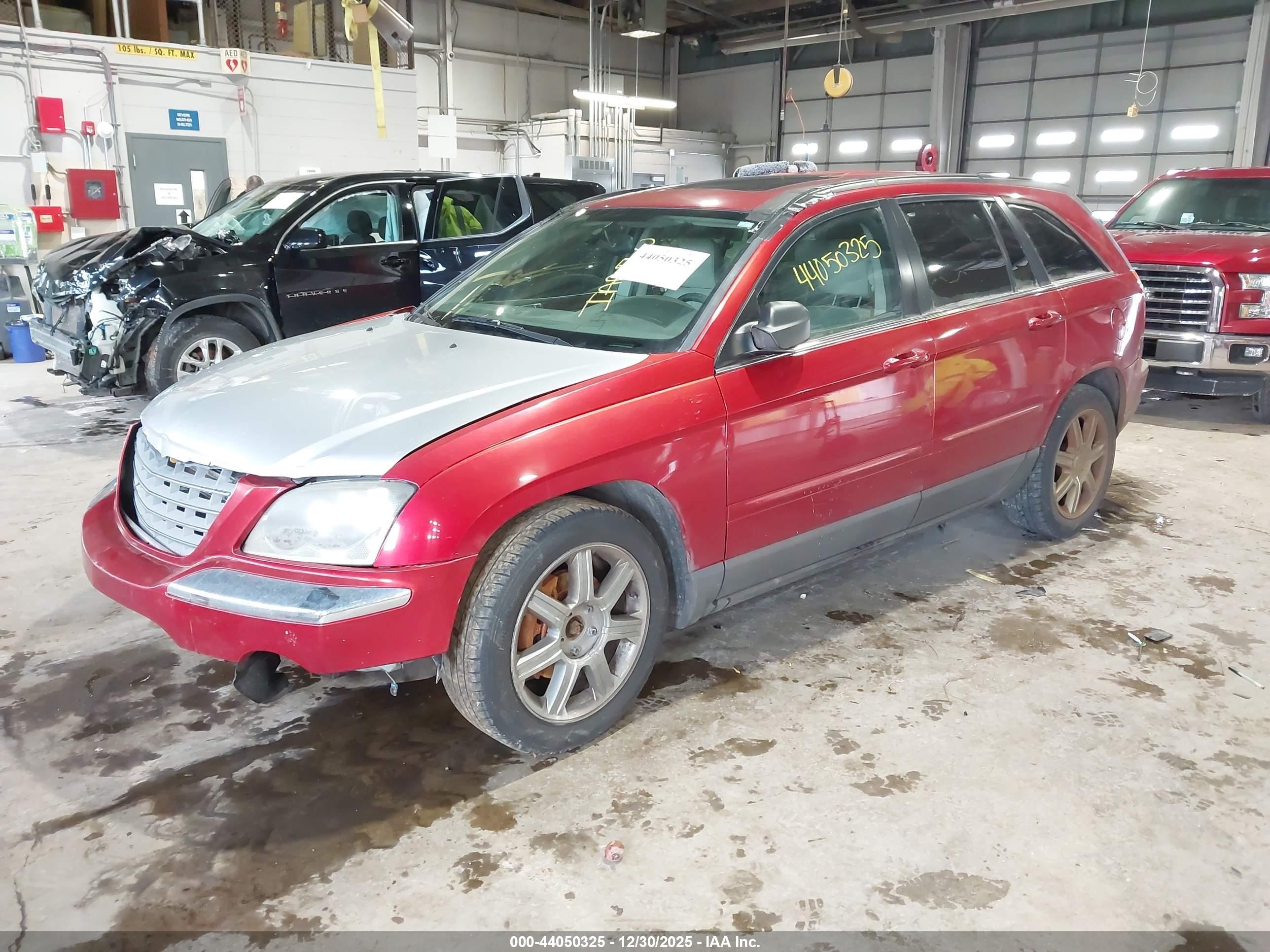 CHRYSLER PACIFICA image 2