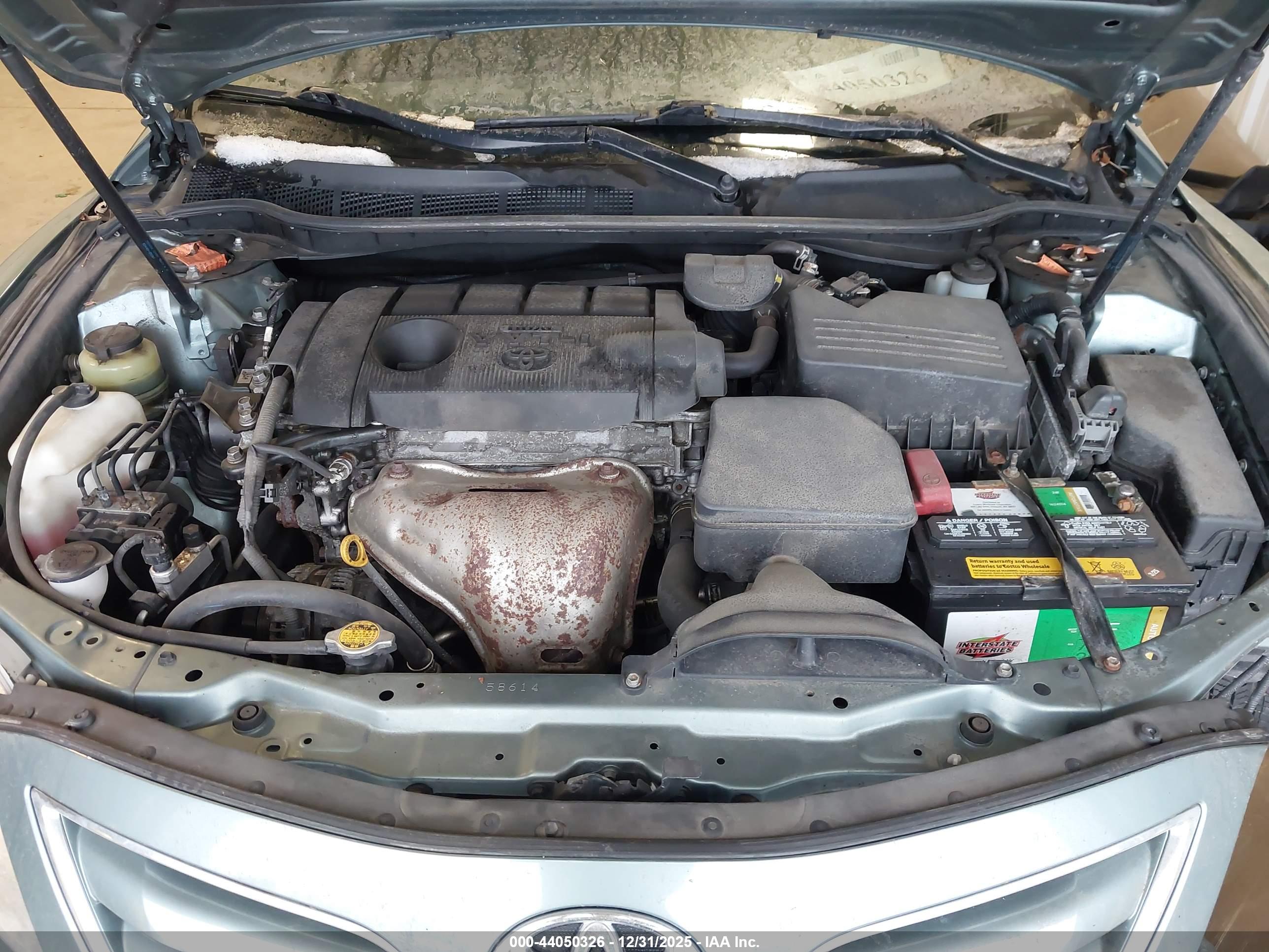 TOYOTA CAMRY image 10