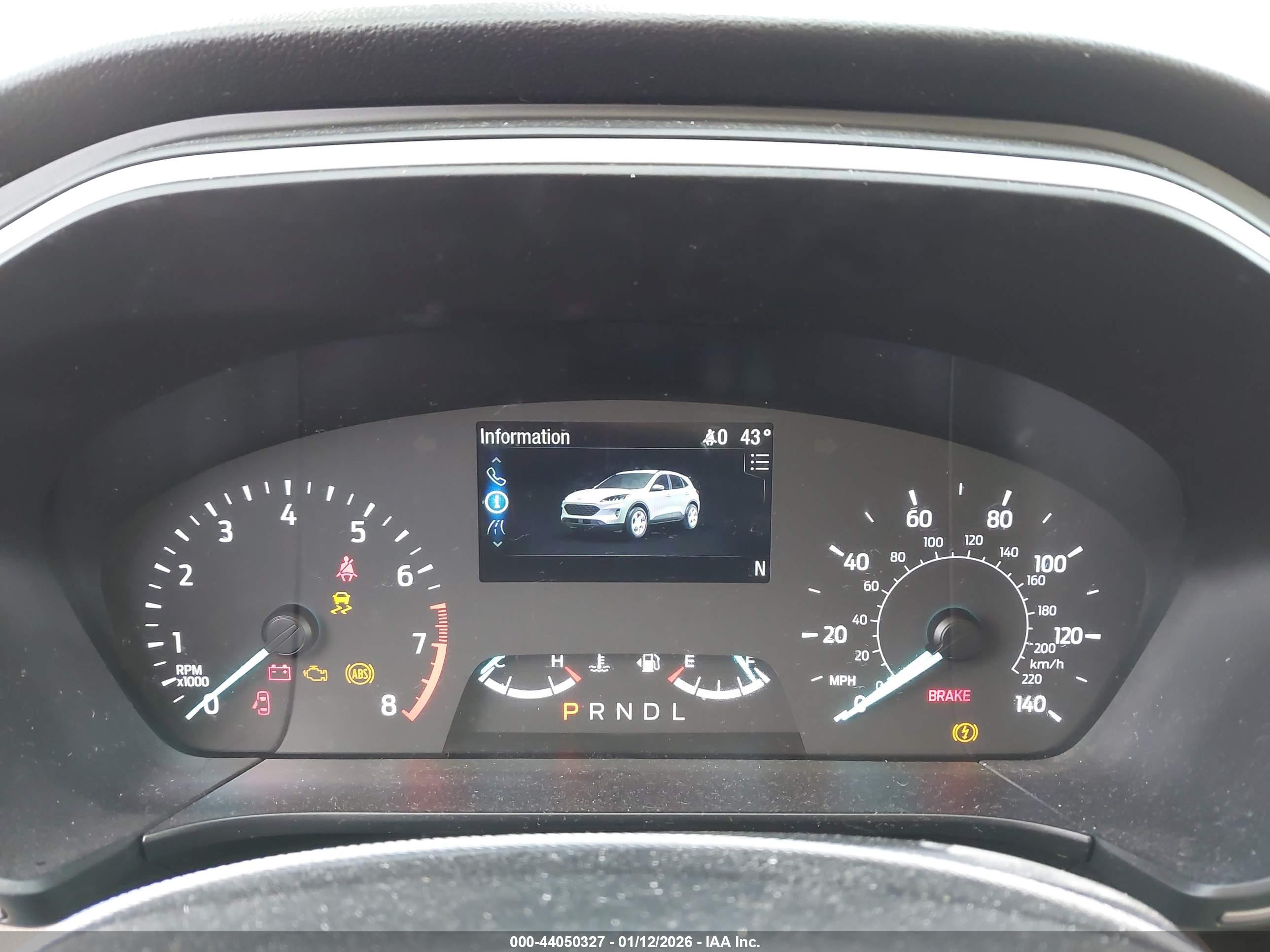 FORD ESCAPE image 7