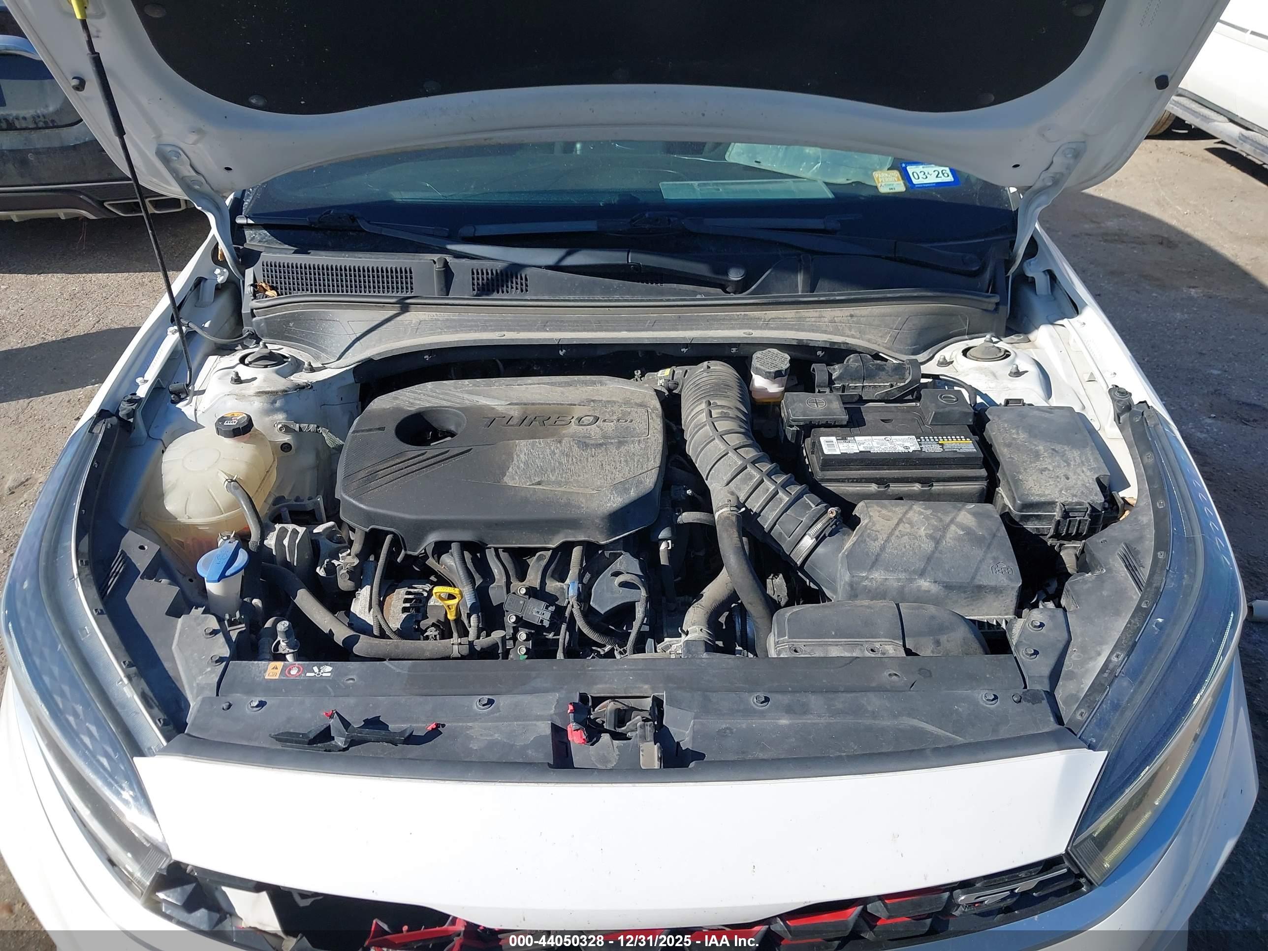 KIA FORTE image 10