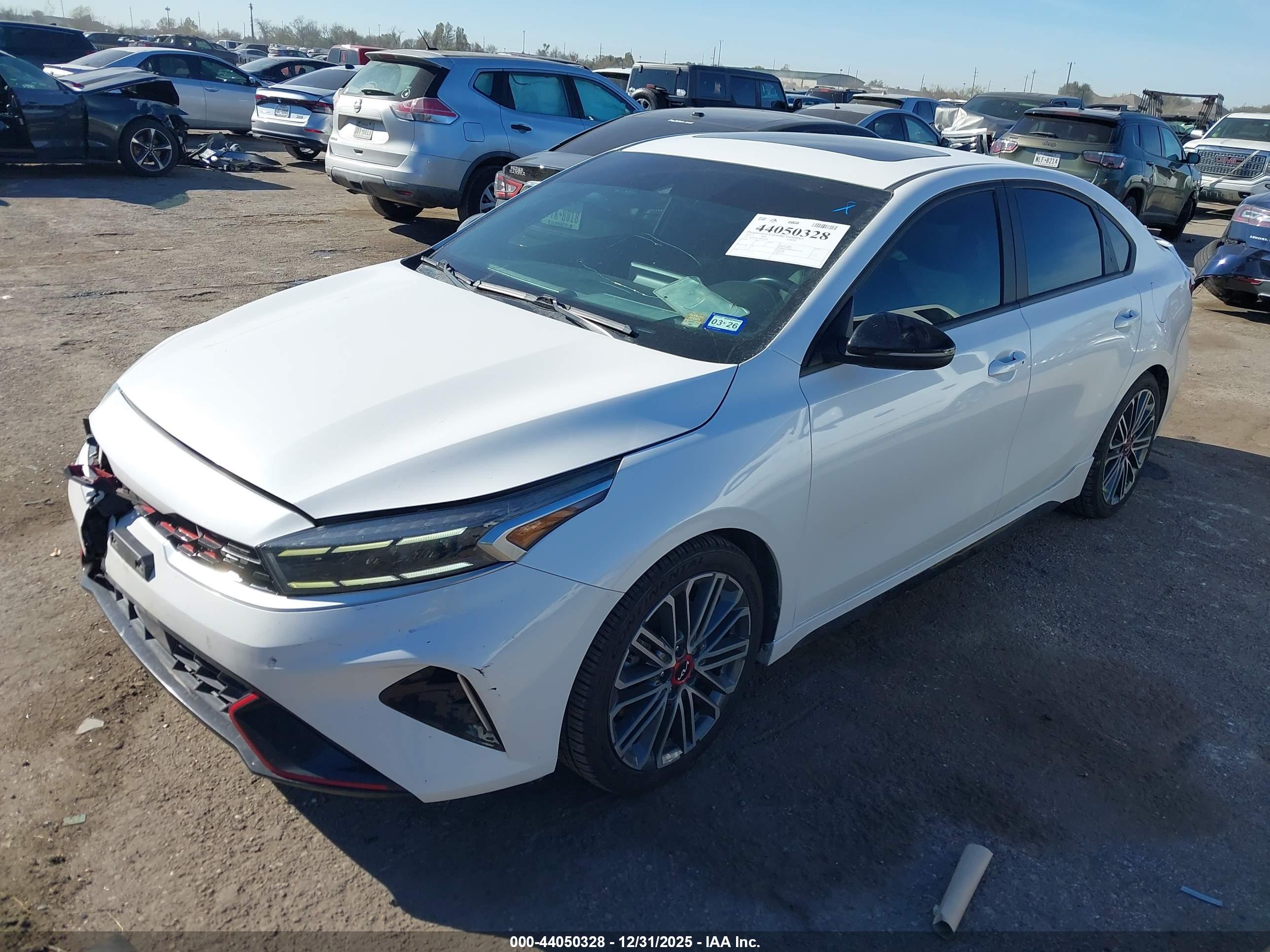 KIA FORTE image 2