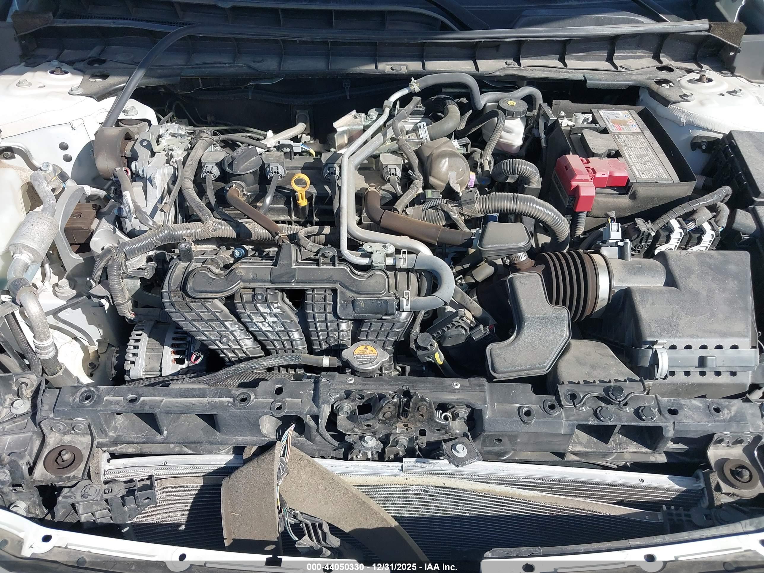 NISSAN ALTIMA image 10