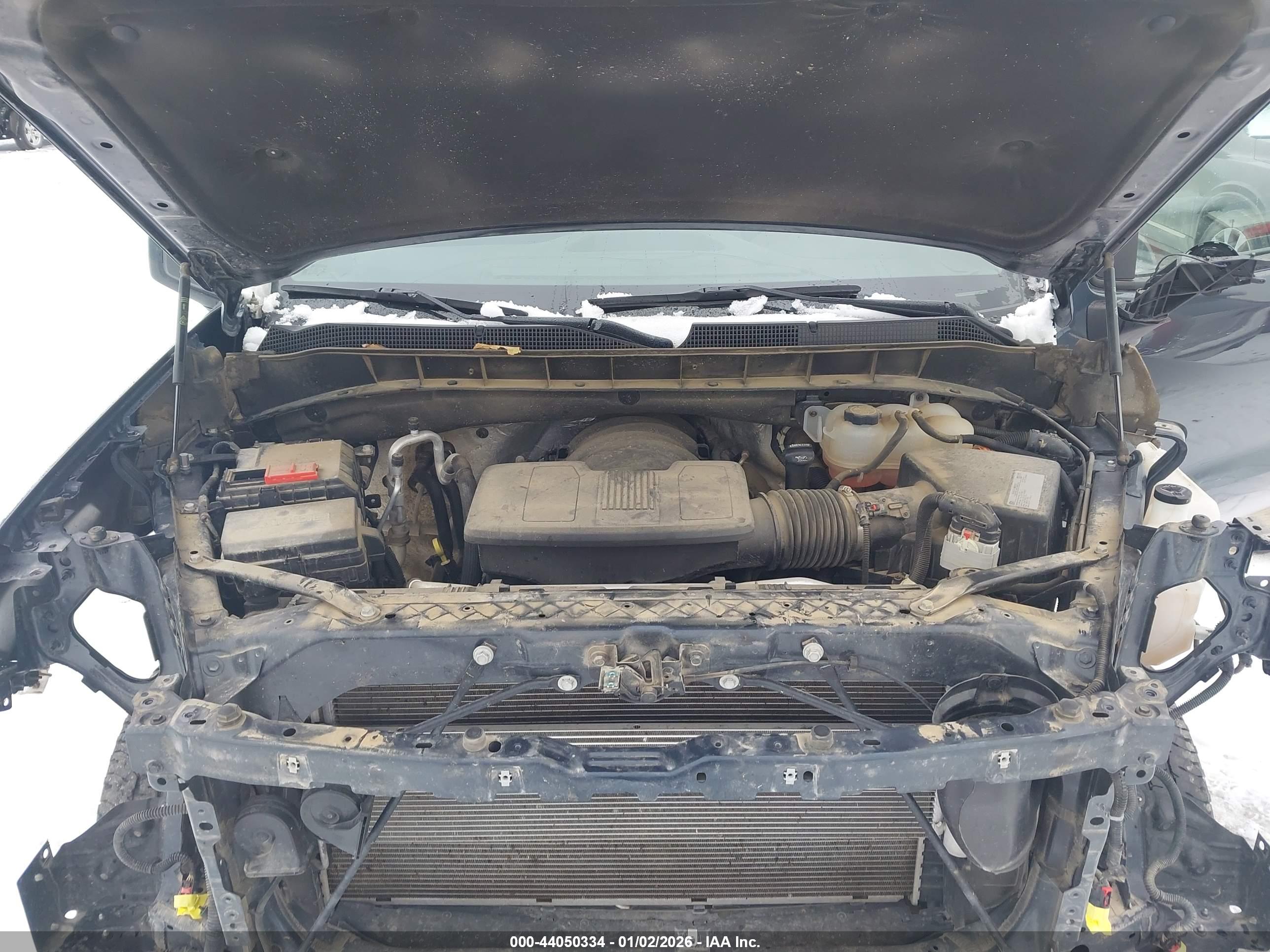 CHEVROLET SILVERADO image 10