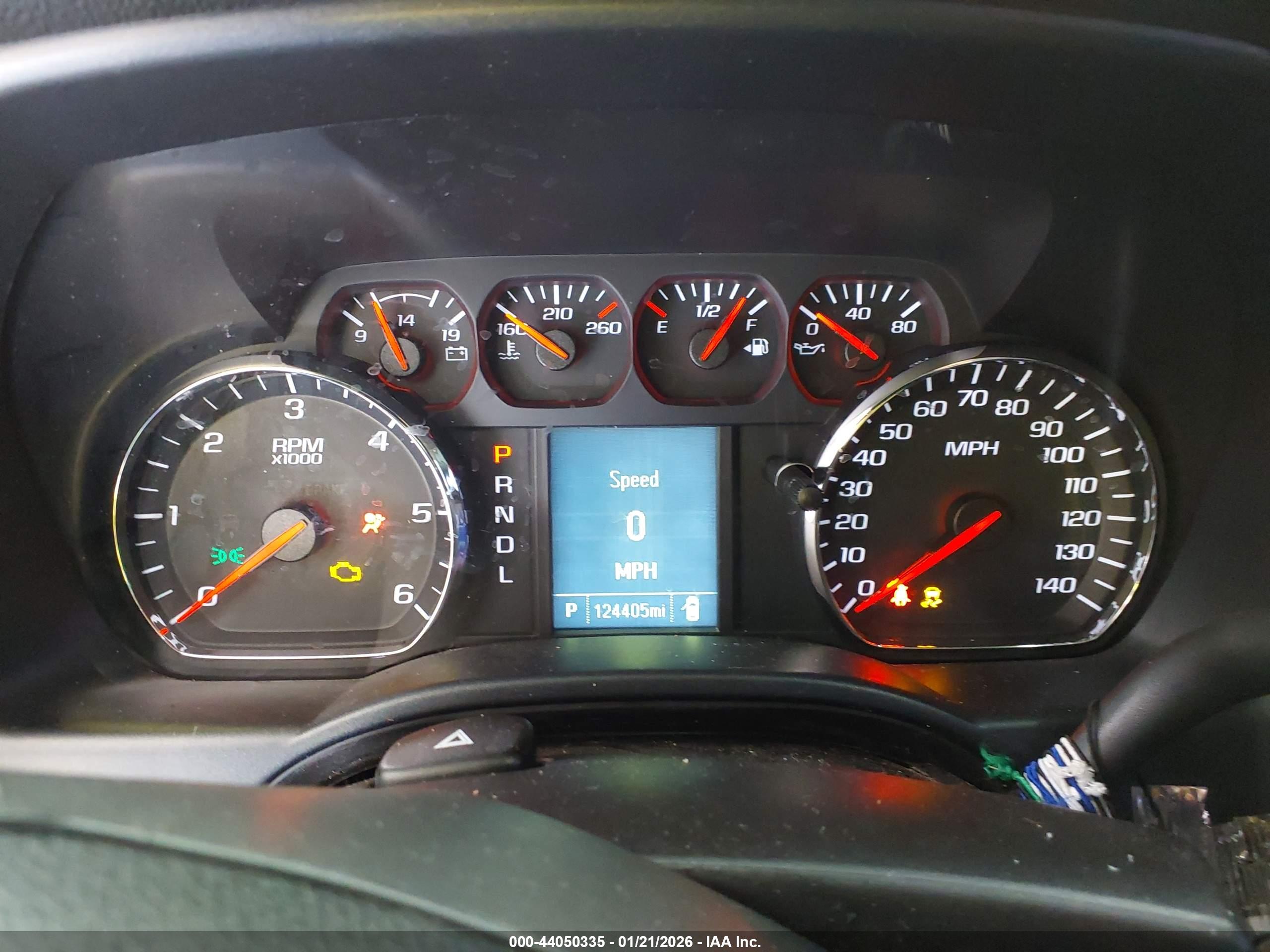 CHEVROLET SILVERADO image 7