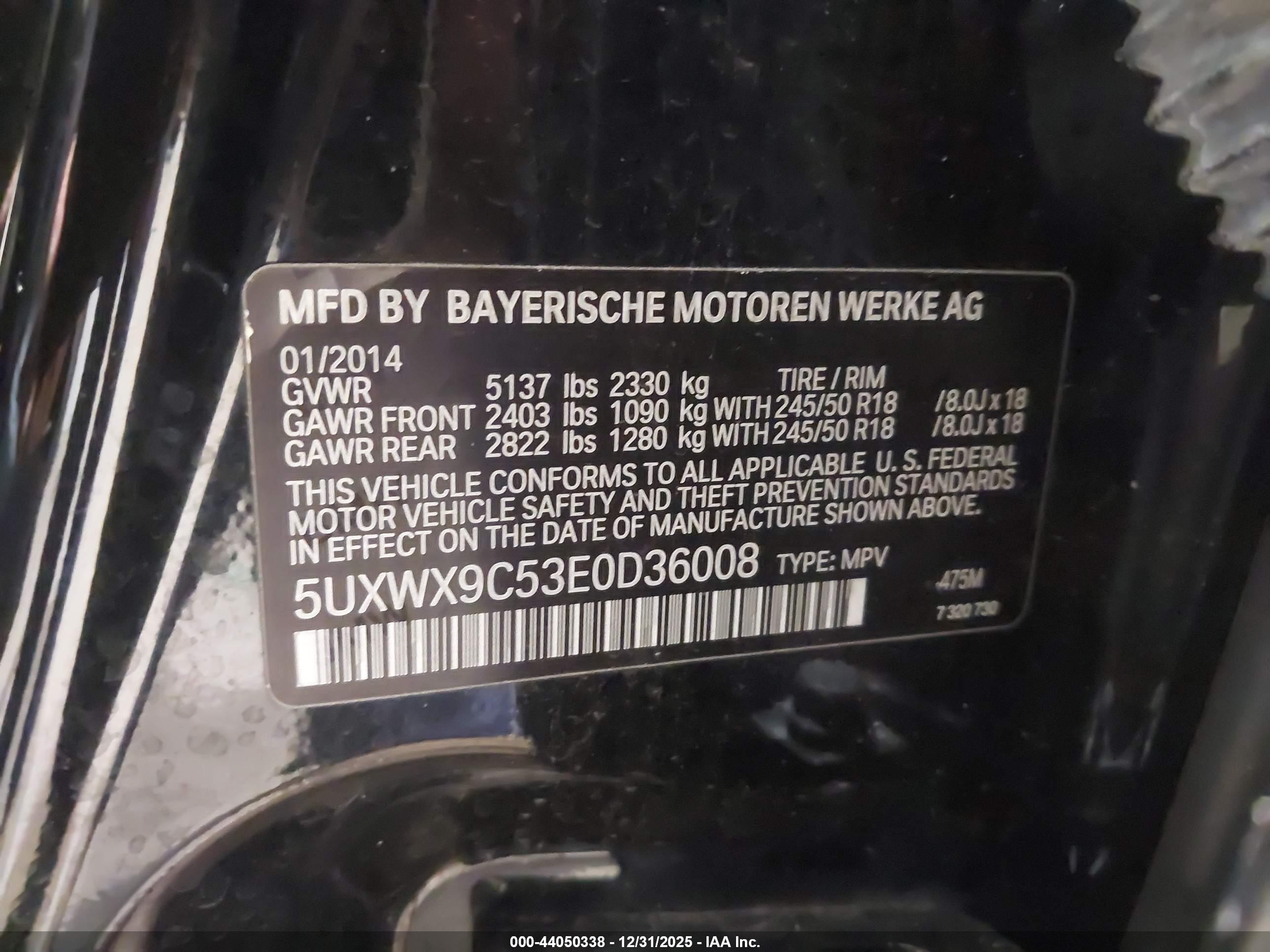 BMW X3 image 9