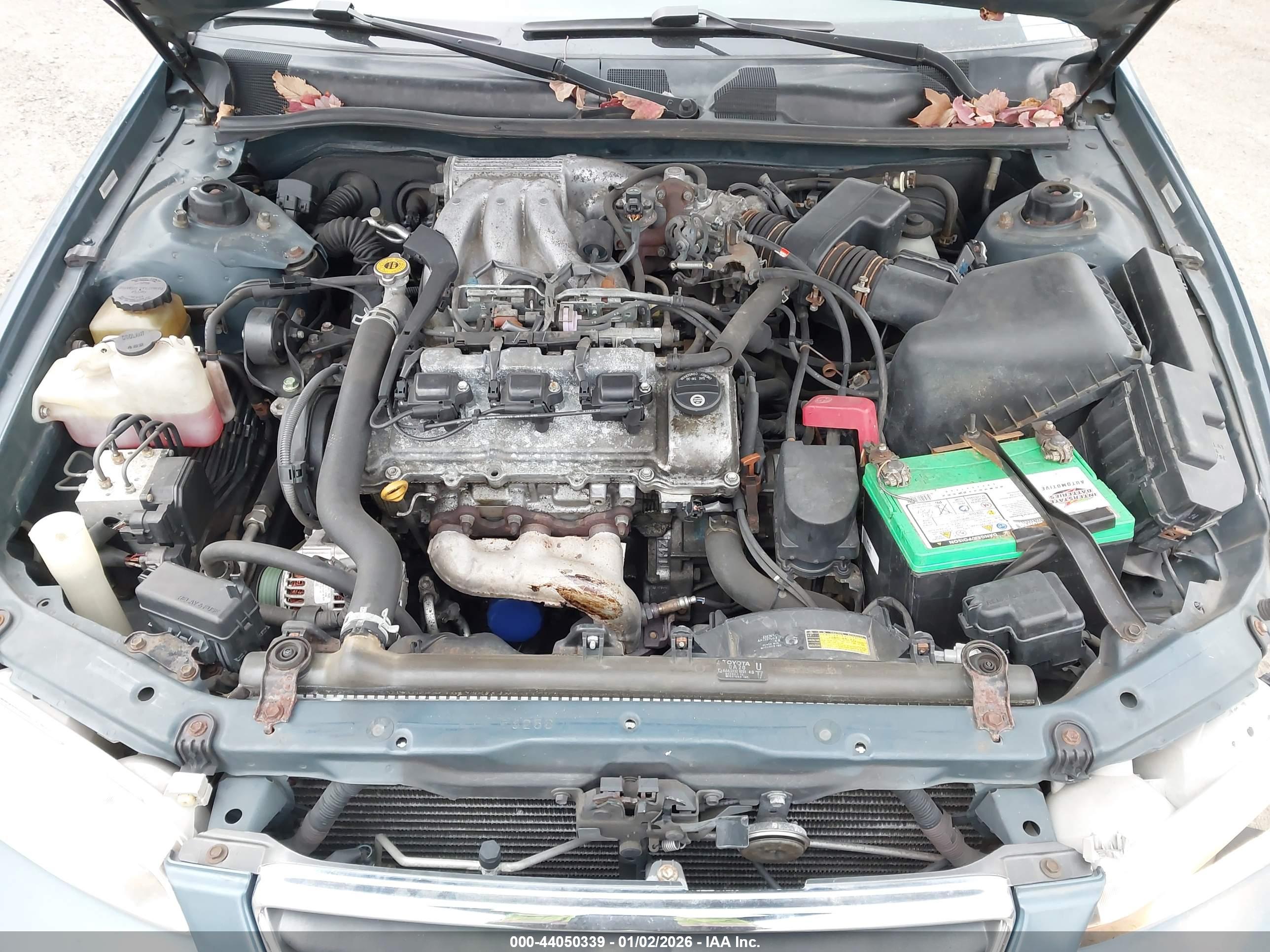 TOYOTA CAMRY image 10