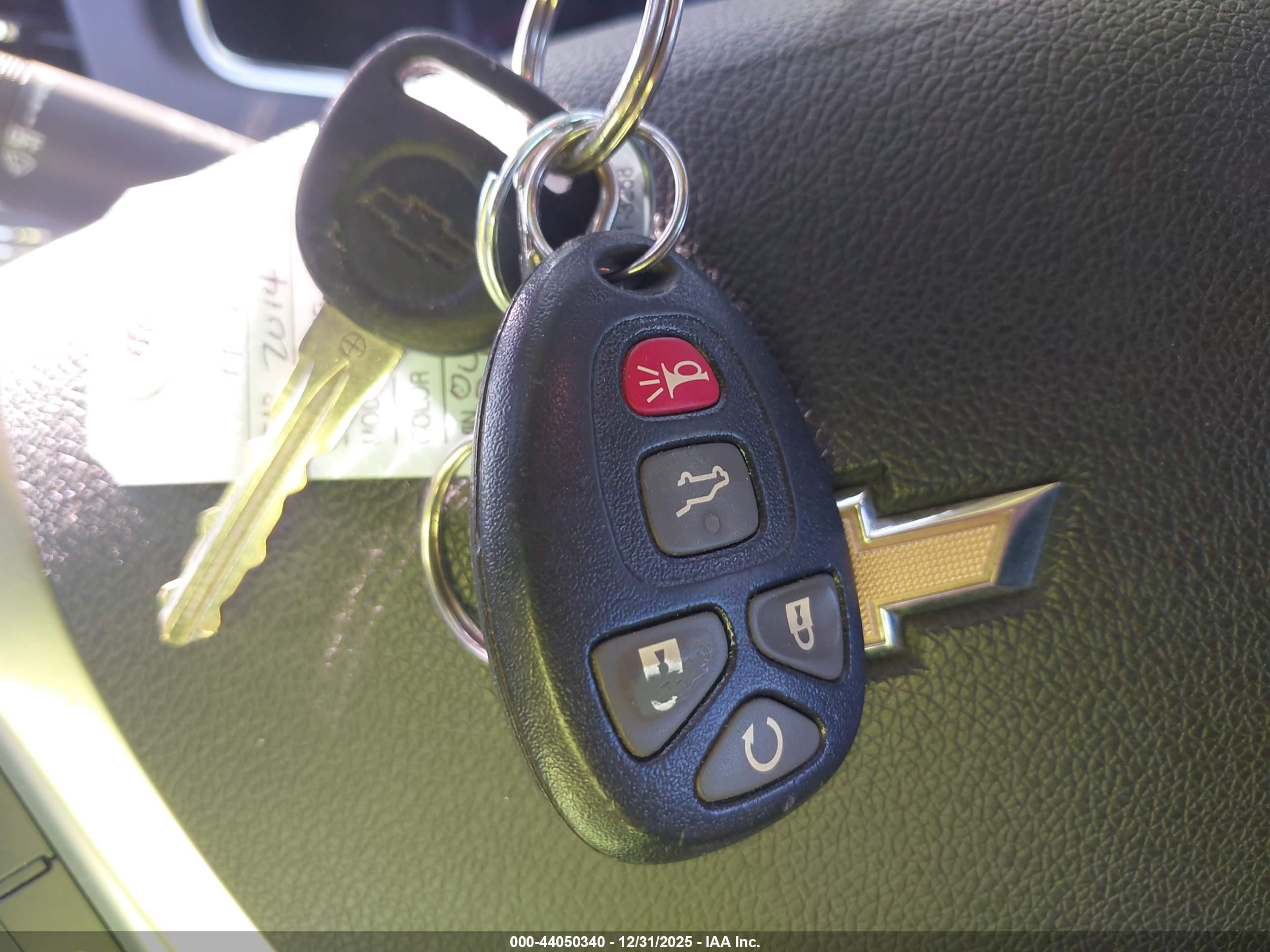 CHEVROLET TRAVERSE image 11