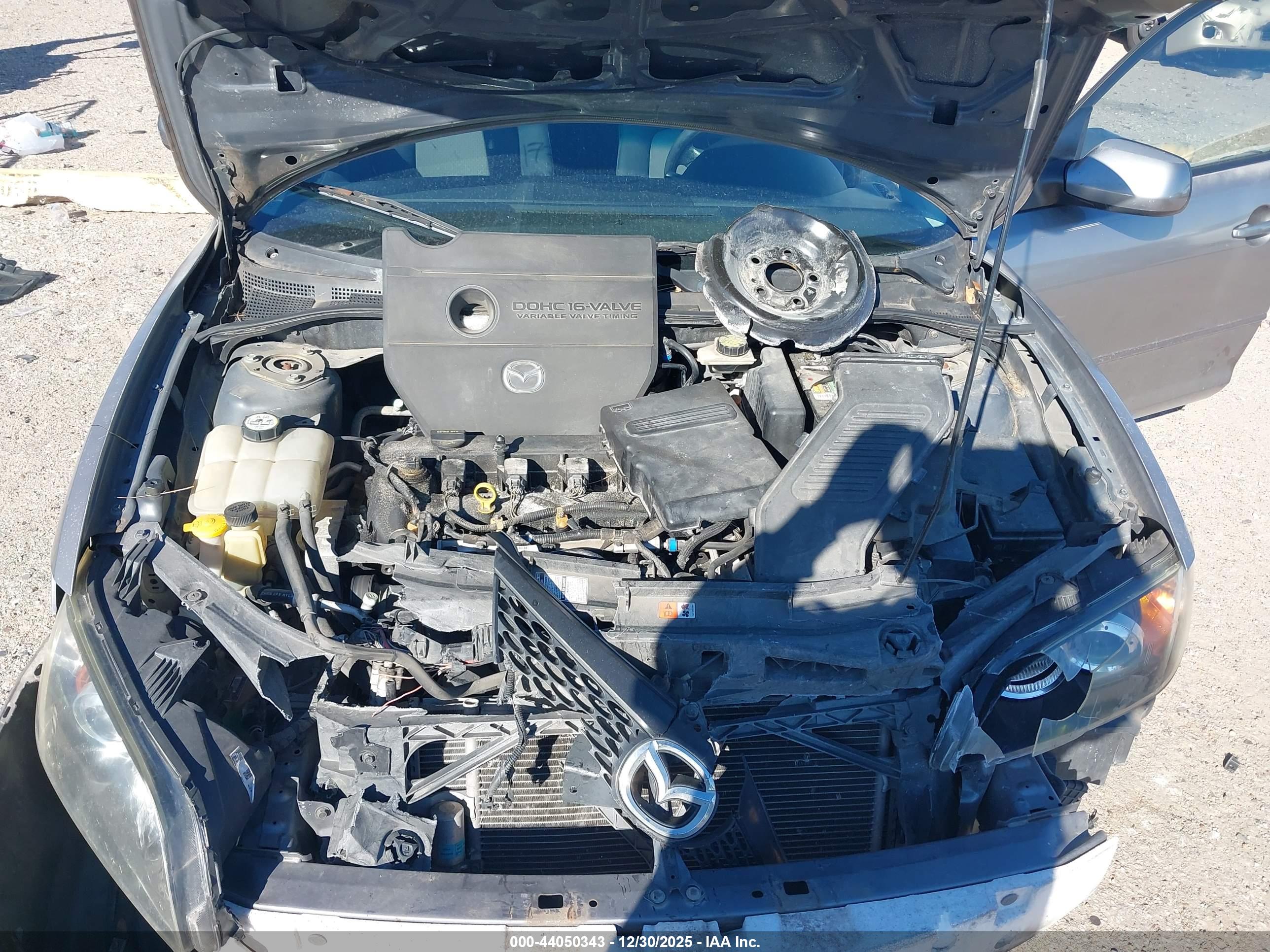 MAZDA MAZDA3 image 10