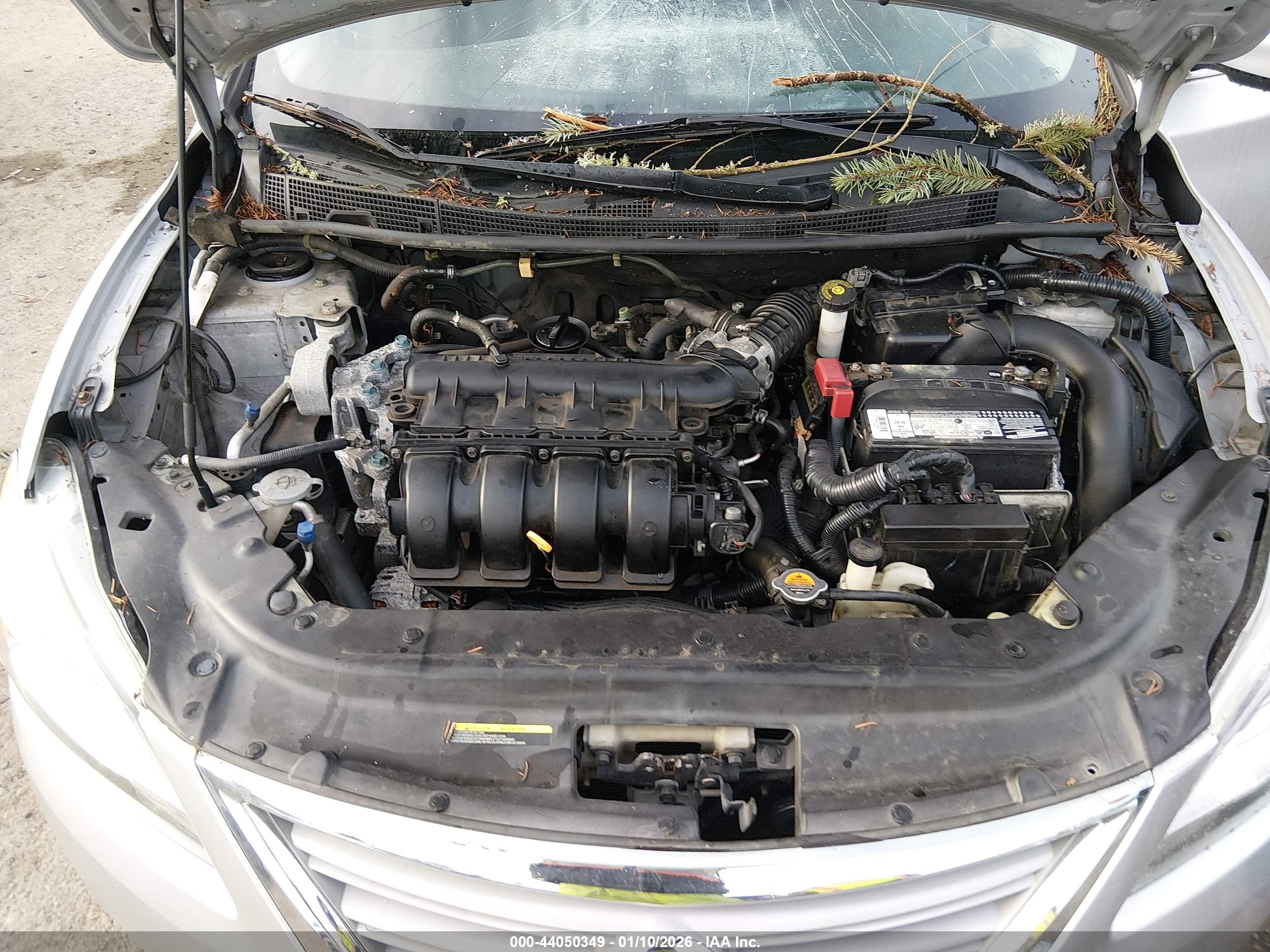 NISSAN SENTRA image 10