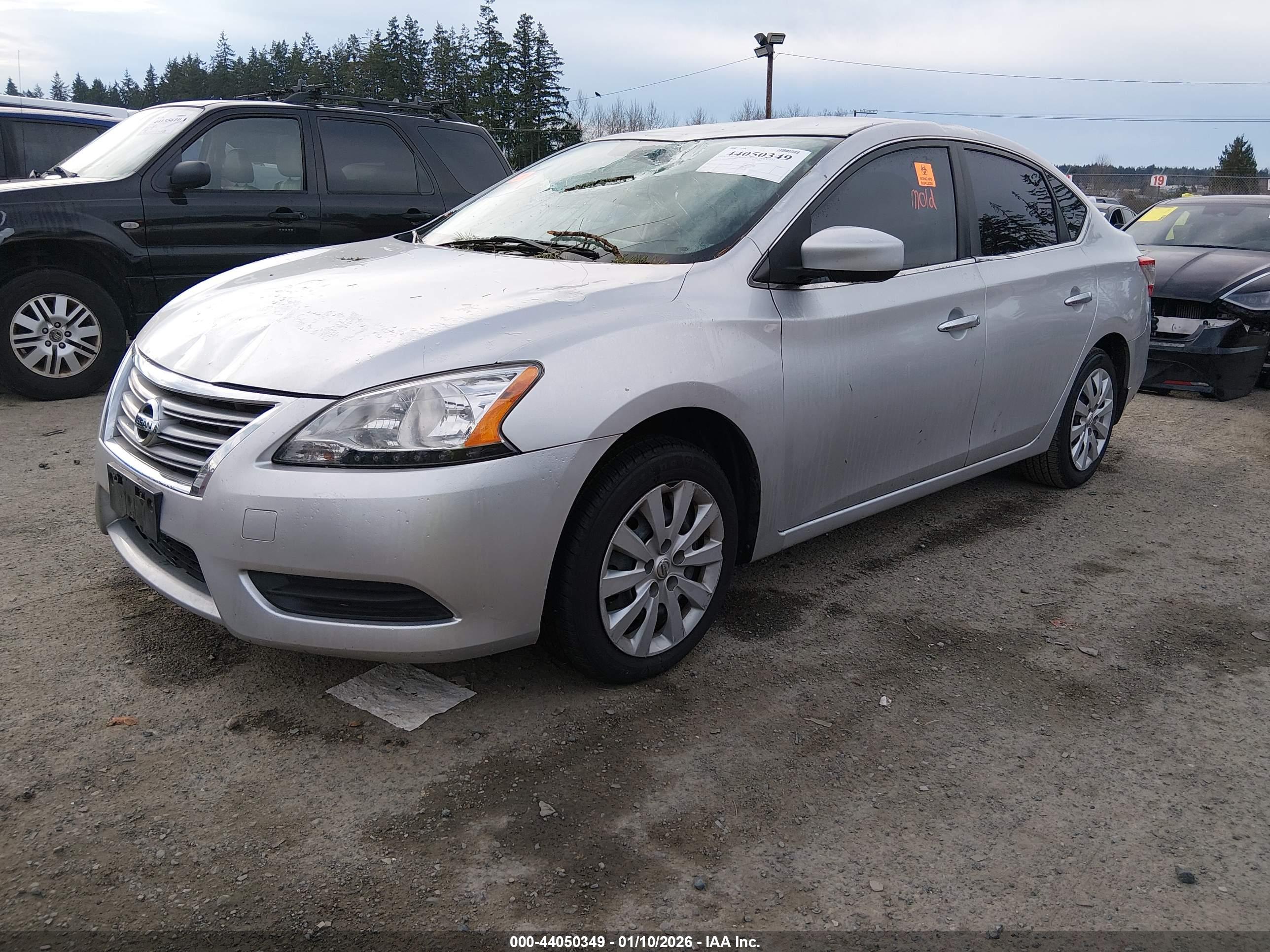 NISSAN SENTRA image 2