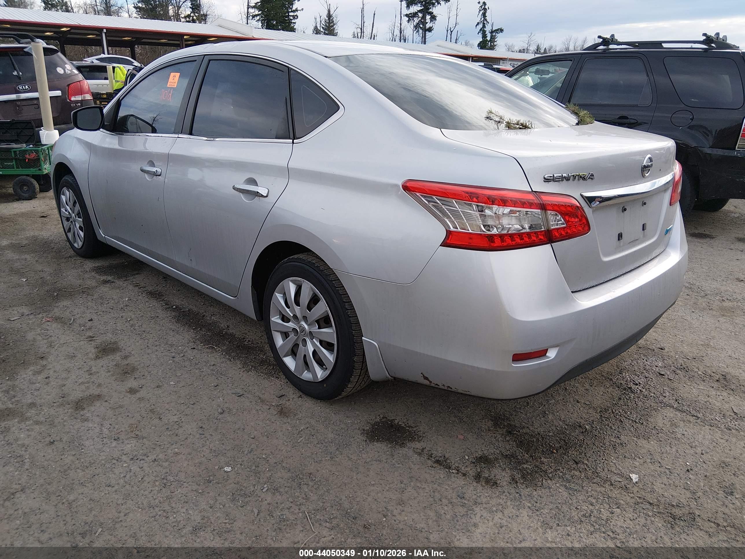 NISSAN SENTRA image 3