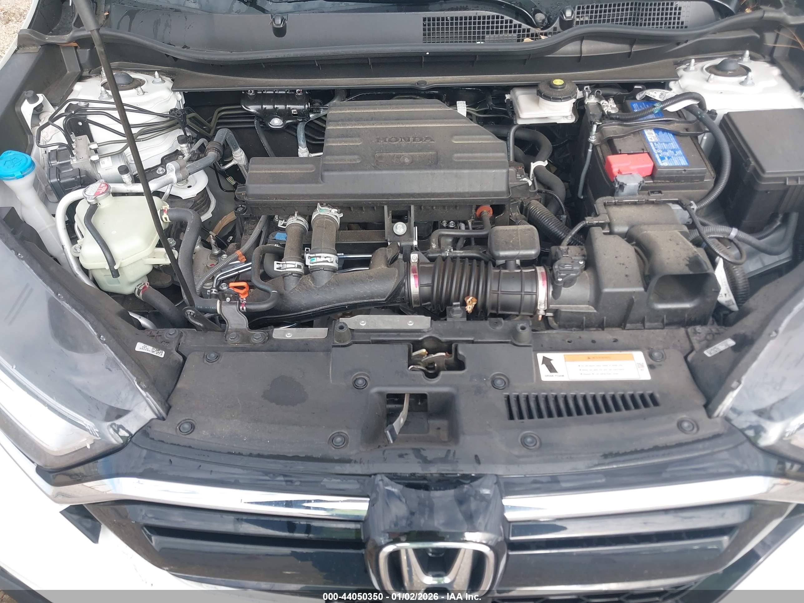 HONDA CR-V image 10