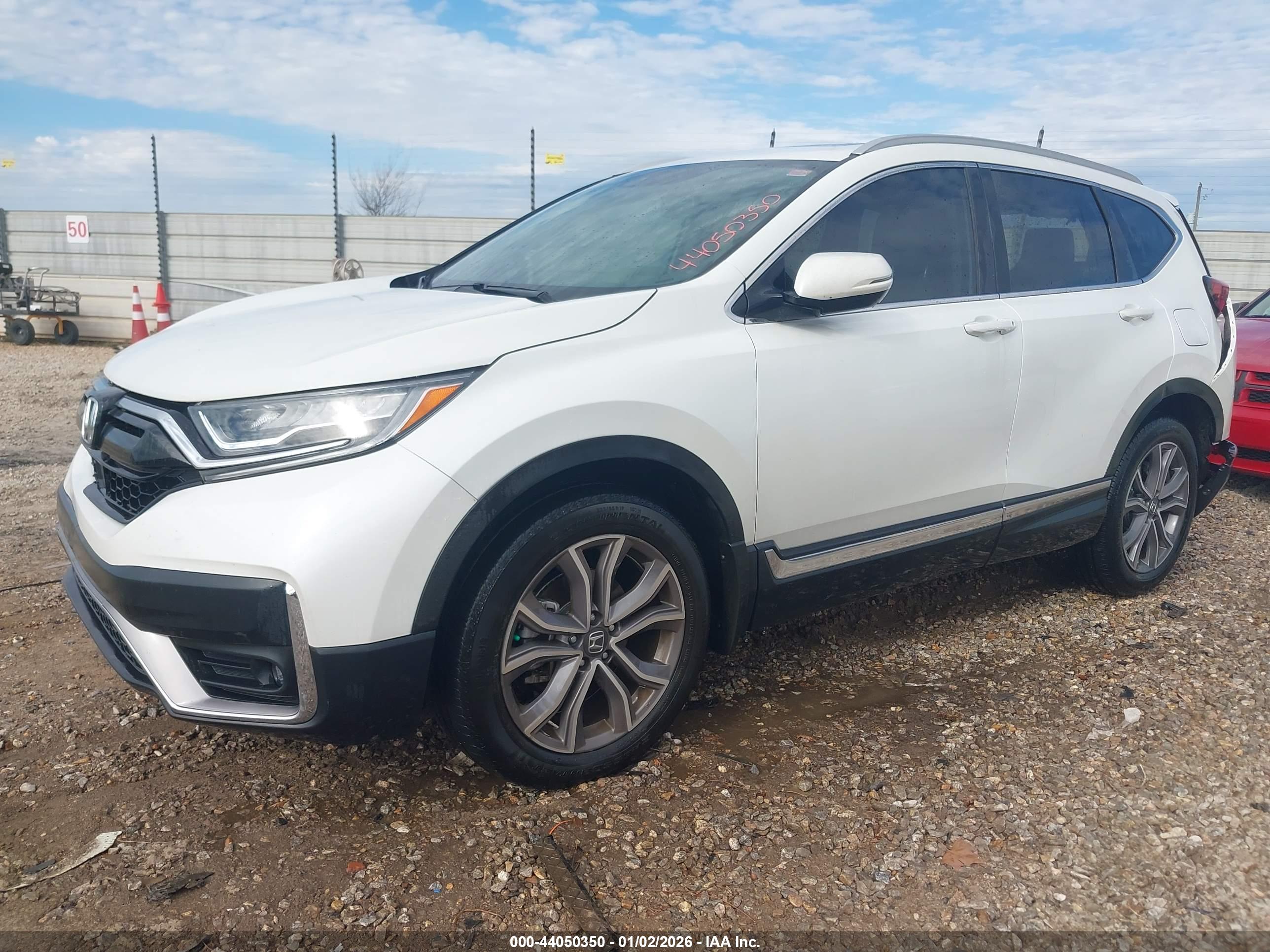 HONDA CR-V image 2
