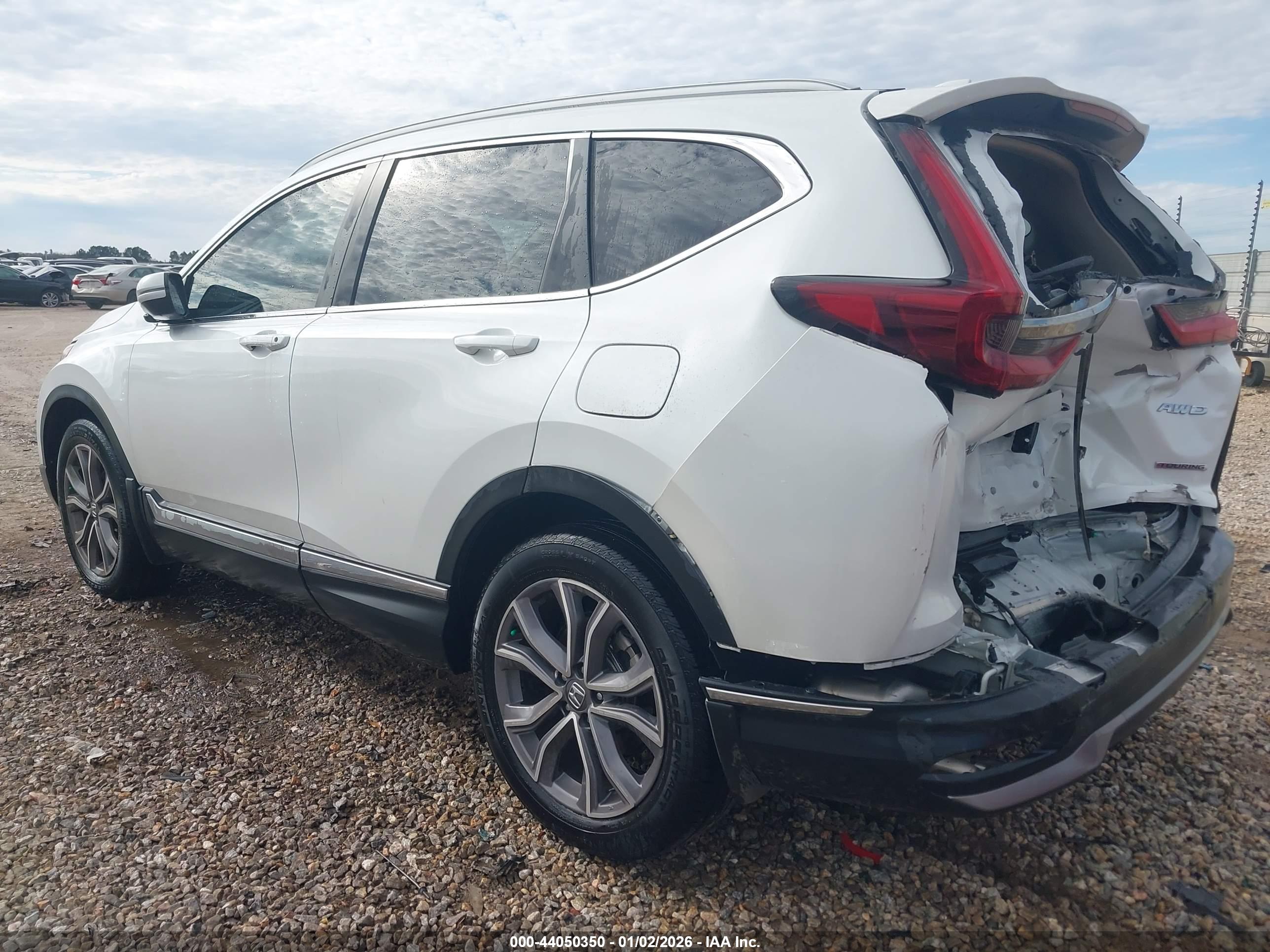 HONDA CR-V image 3