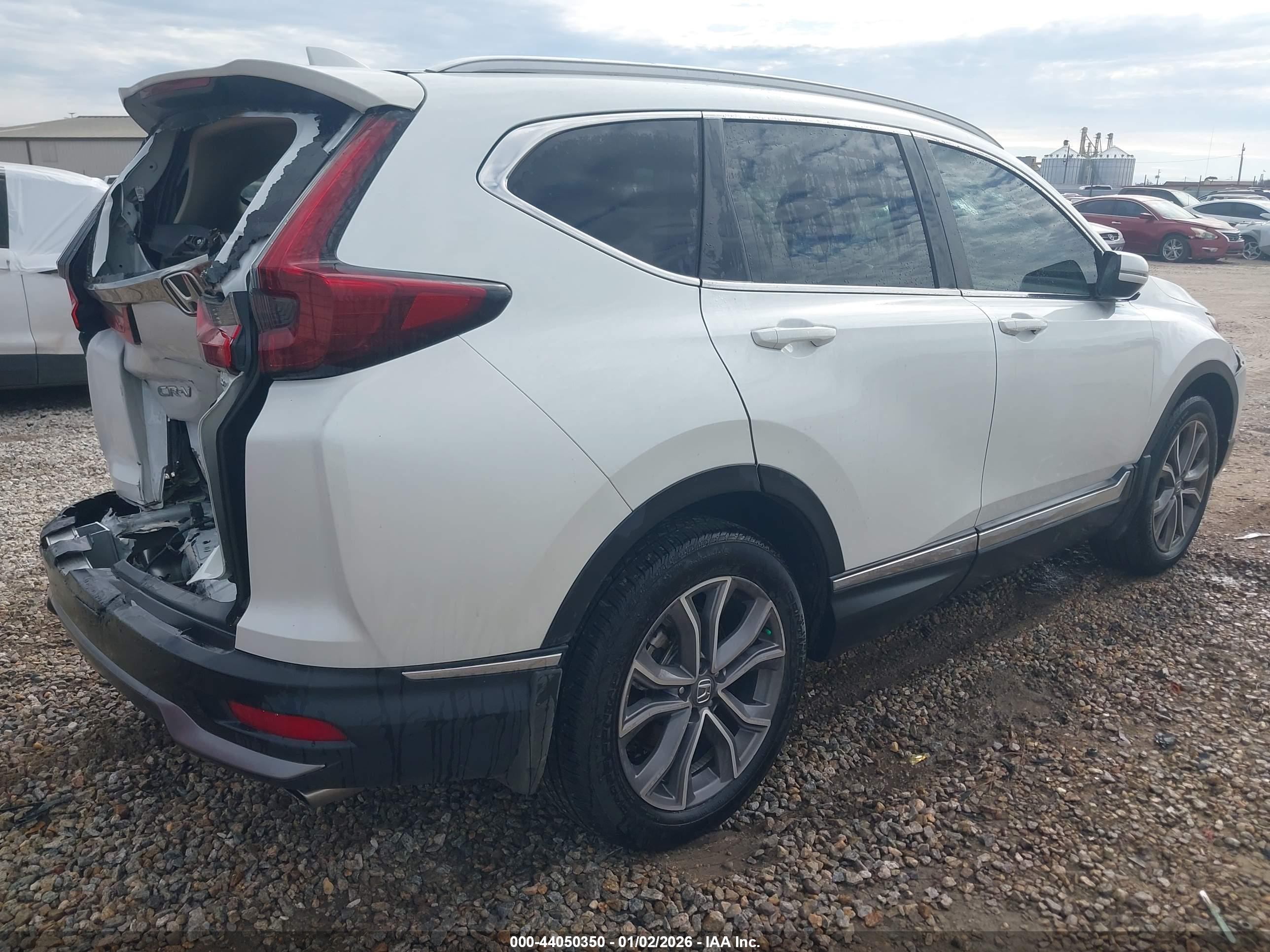 HONDA CR-V image 4