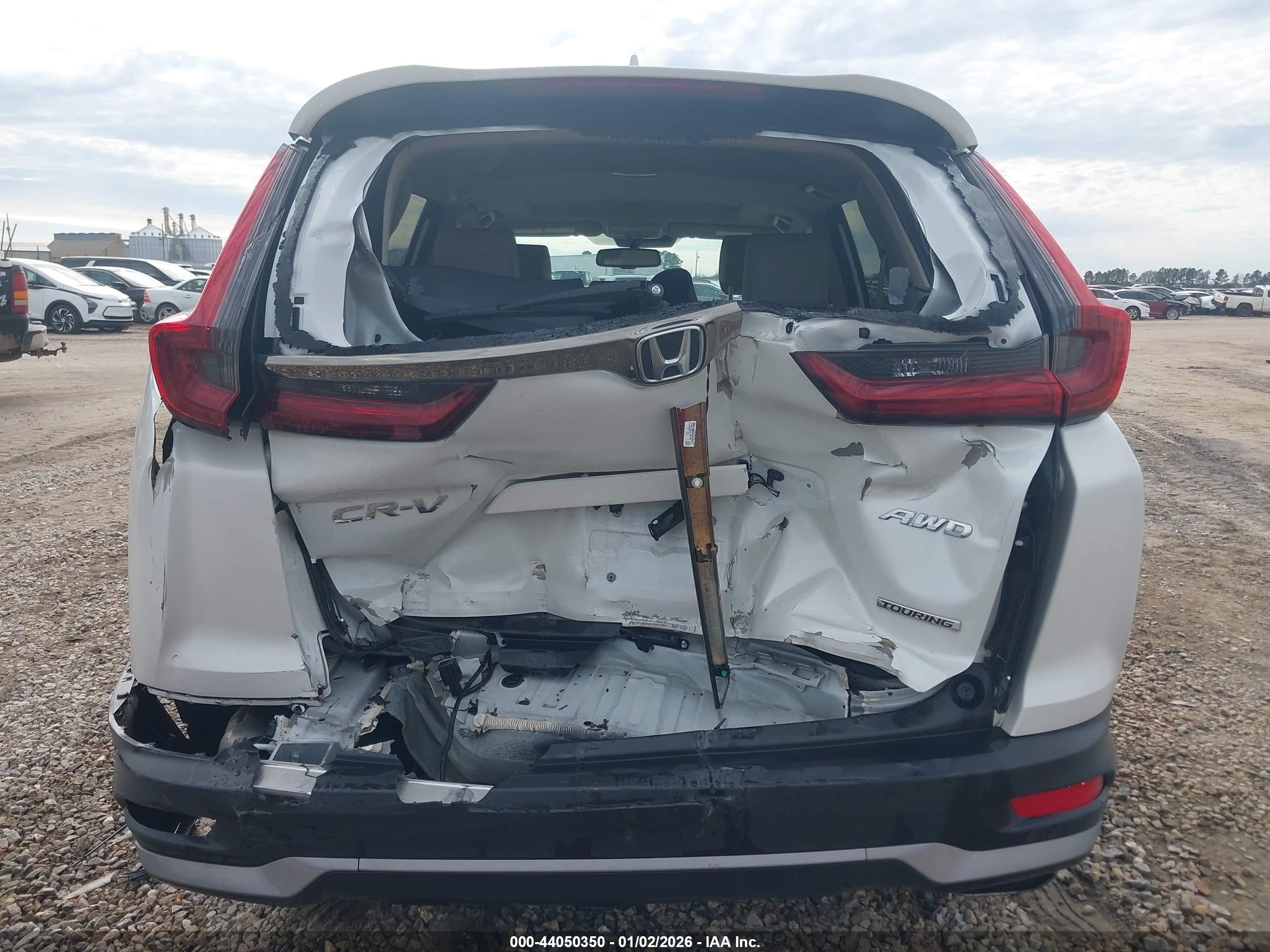 HONDA CR-V image 6