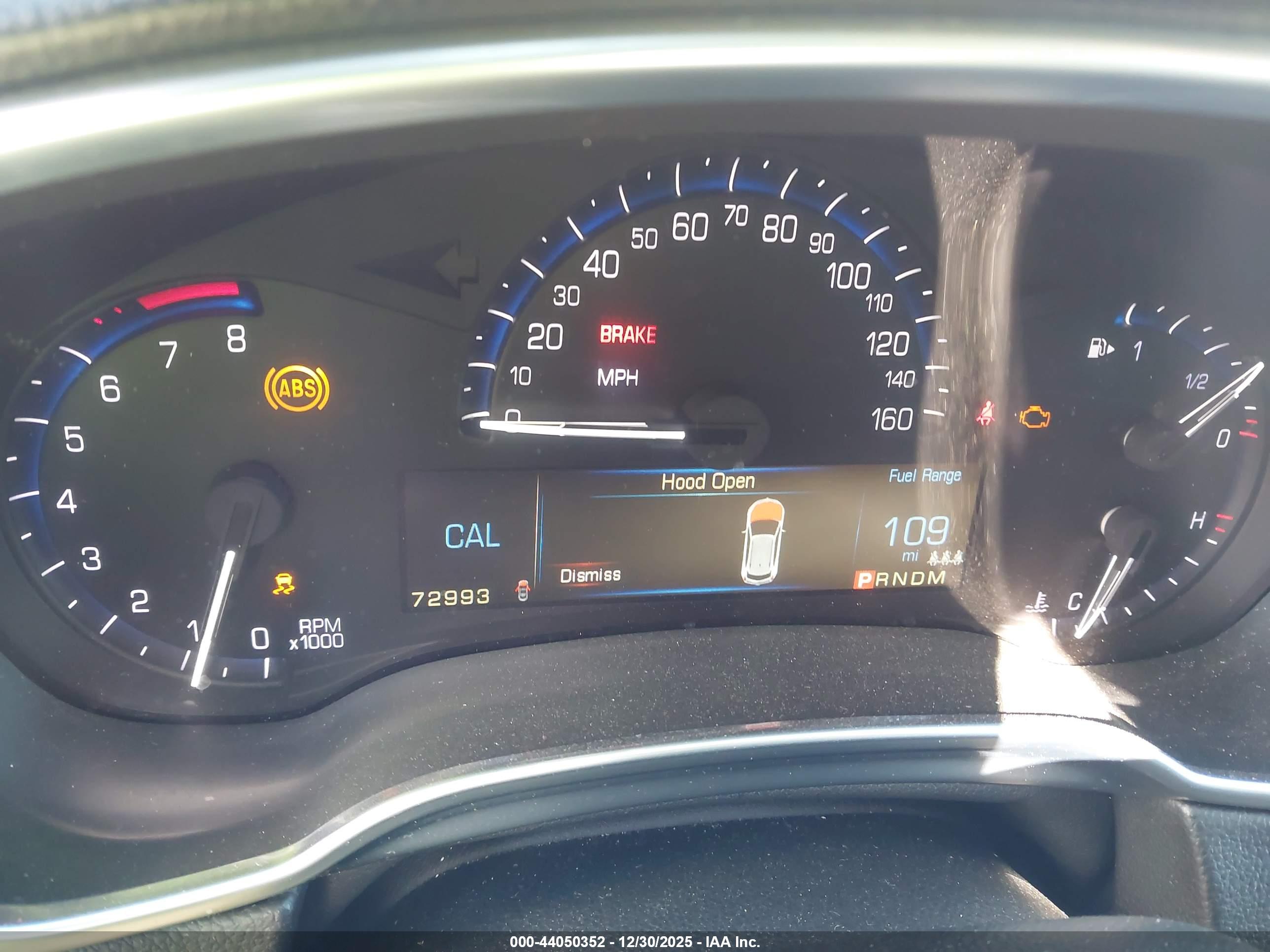 CADILLAC SRX image 7