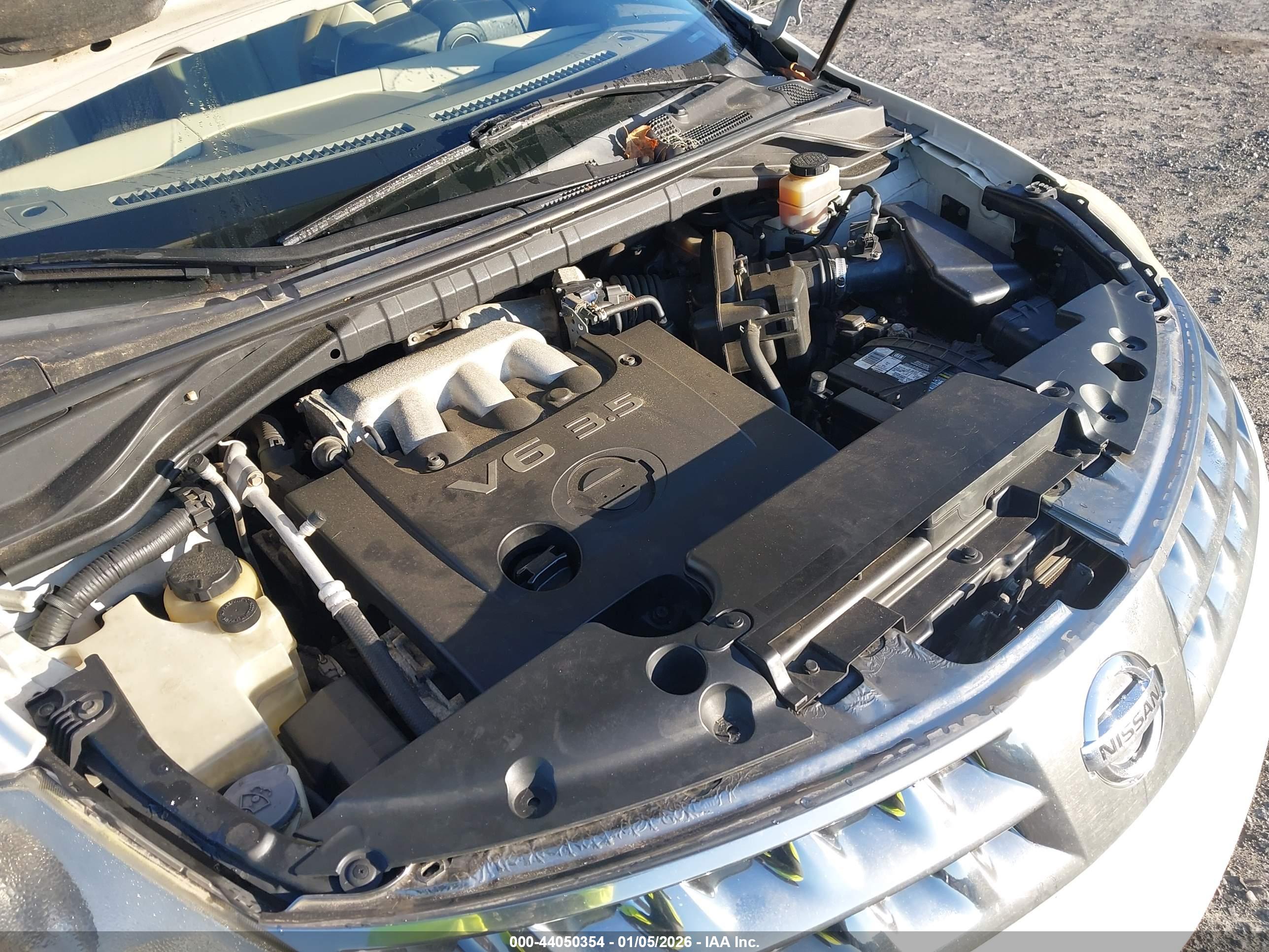 NISSAN MURANO image 10