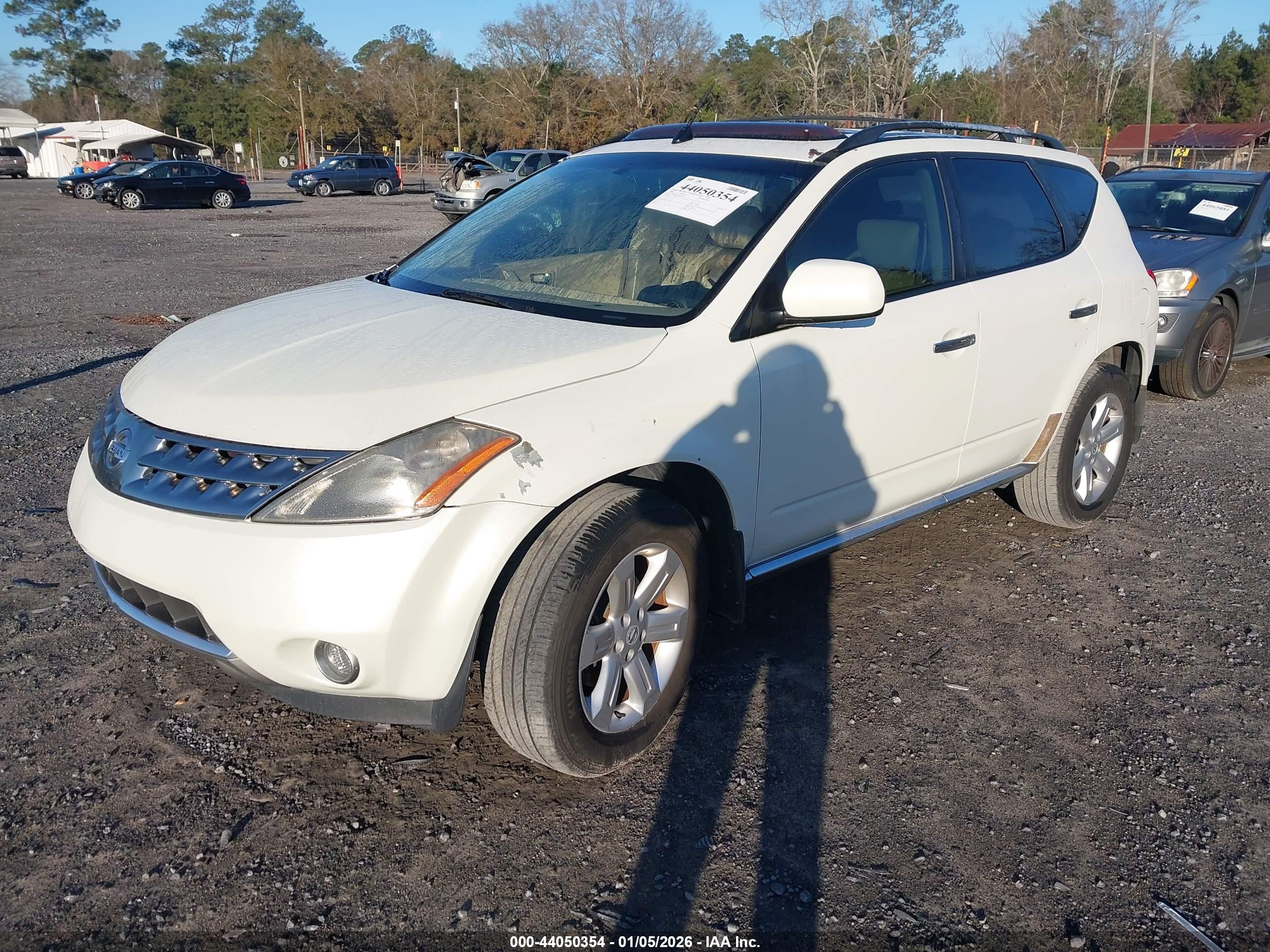 NISSAN MURANO image 2