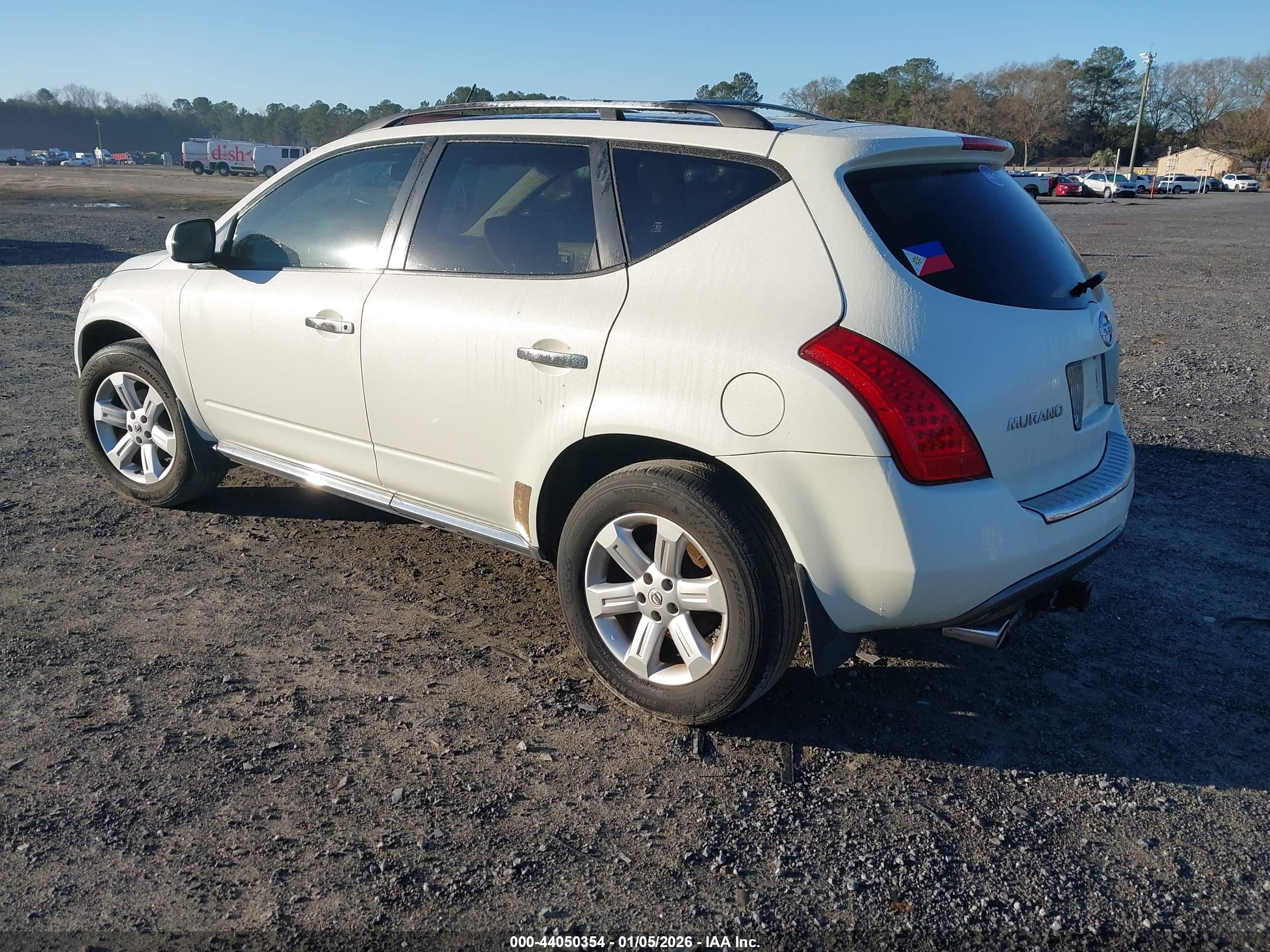 NISSAN MURANO image 3