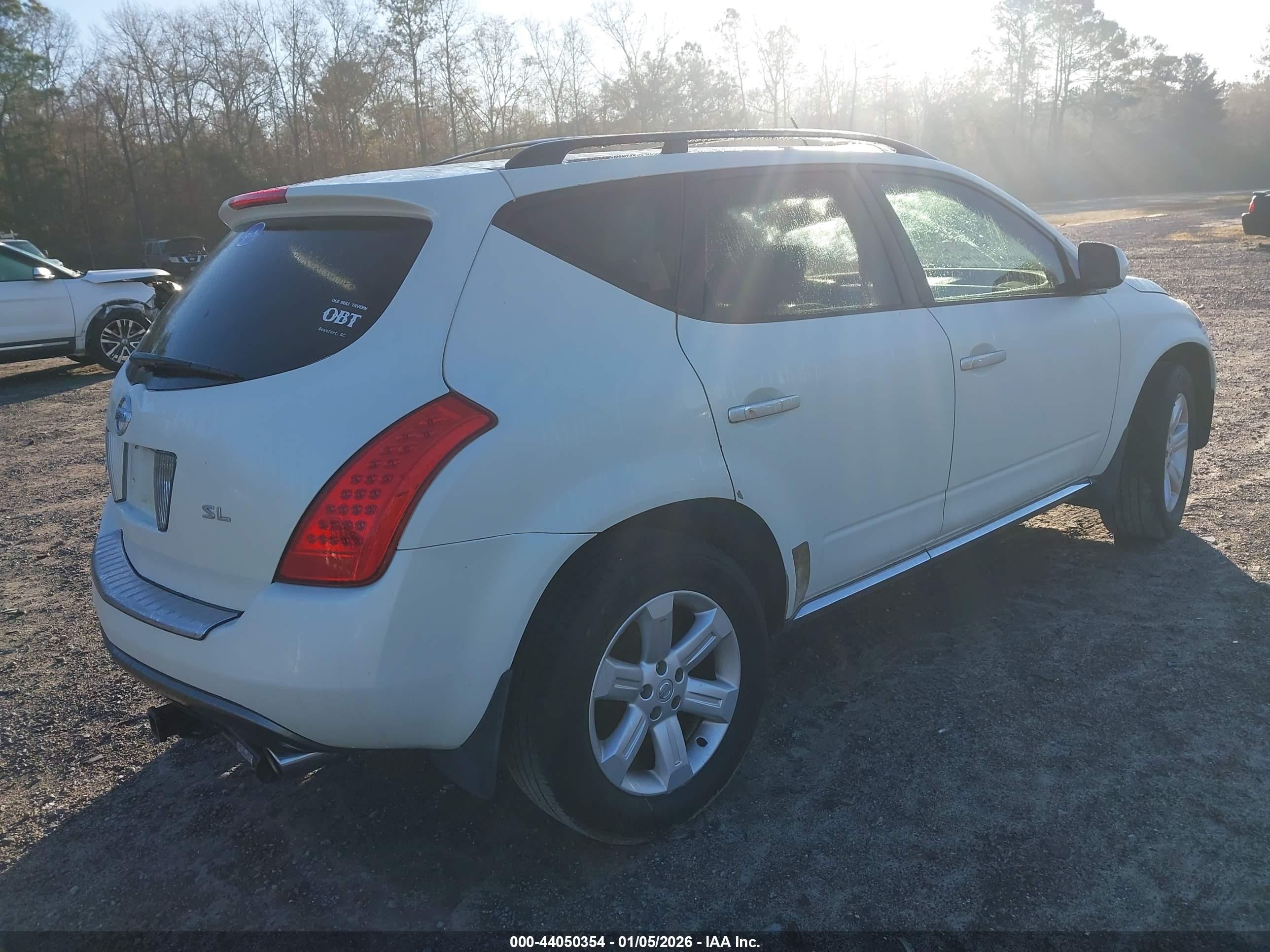 NISSAN MURANO image 4