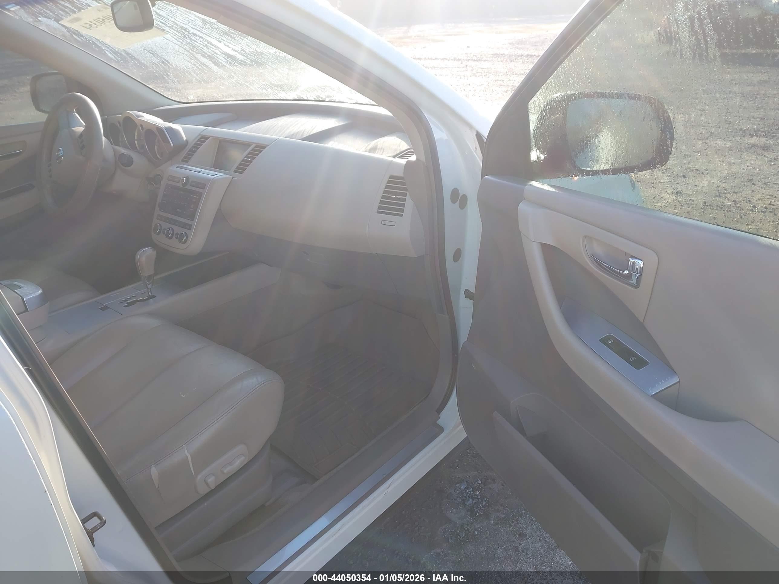 NISSAN MURANO image 5