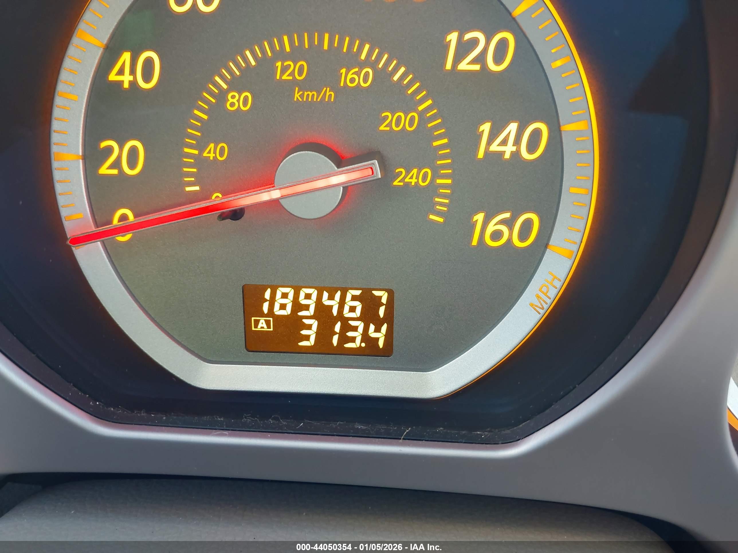NISSAN MURANO image 7