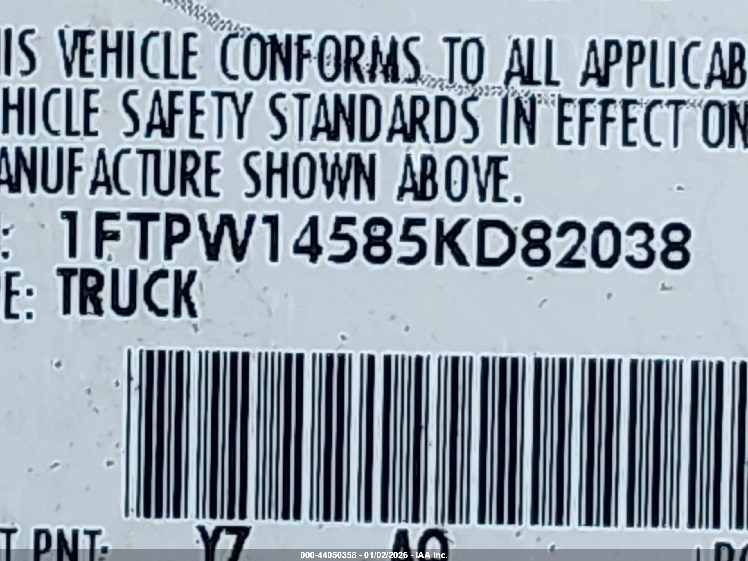 FORD F-150 image 9
