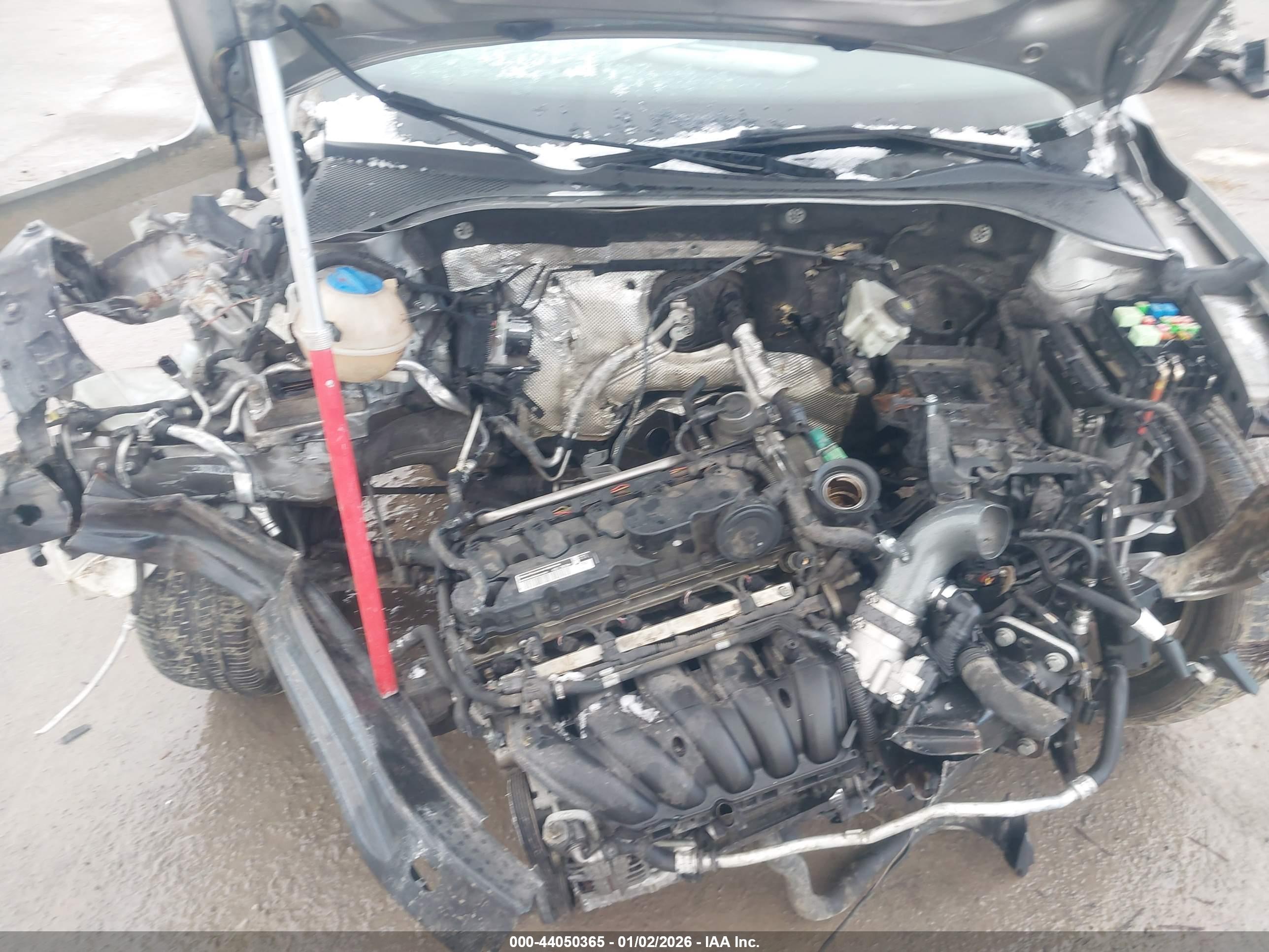 VOLKSWAGEN PASSAT image 10