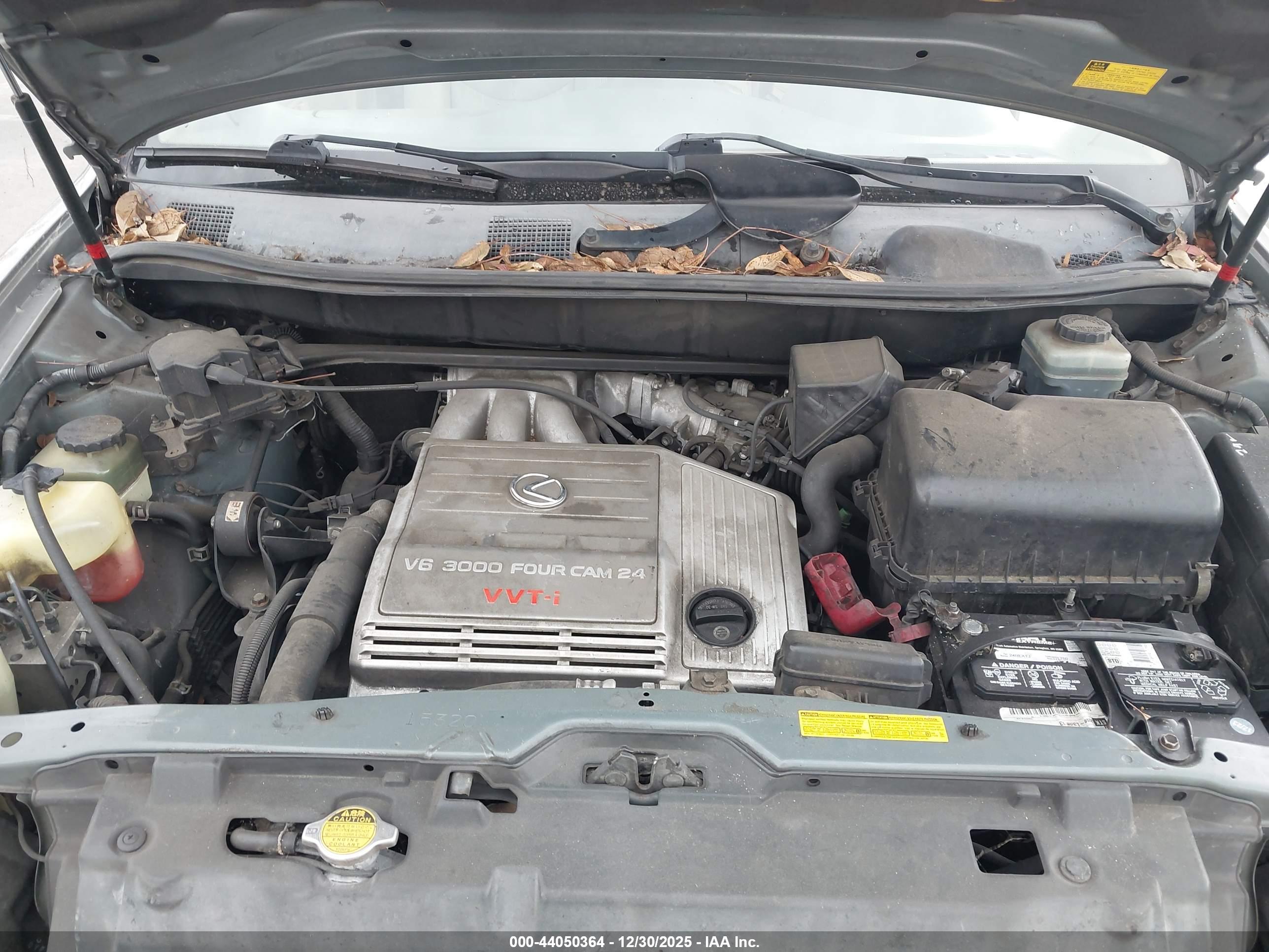 LEXUS RX image 10