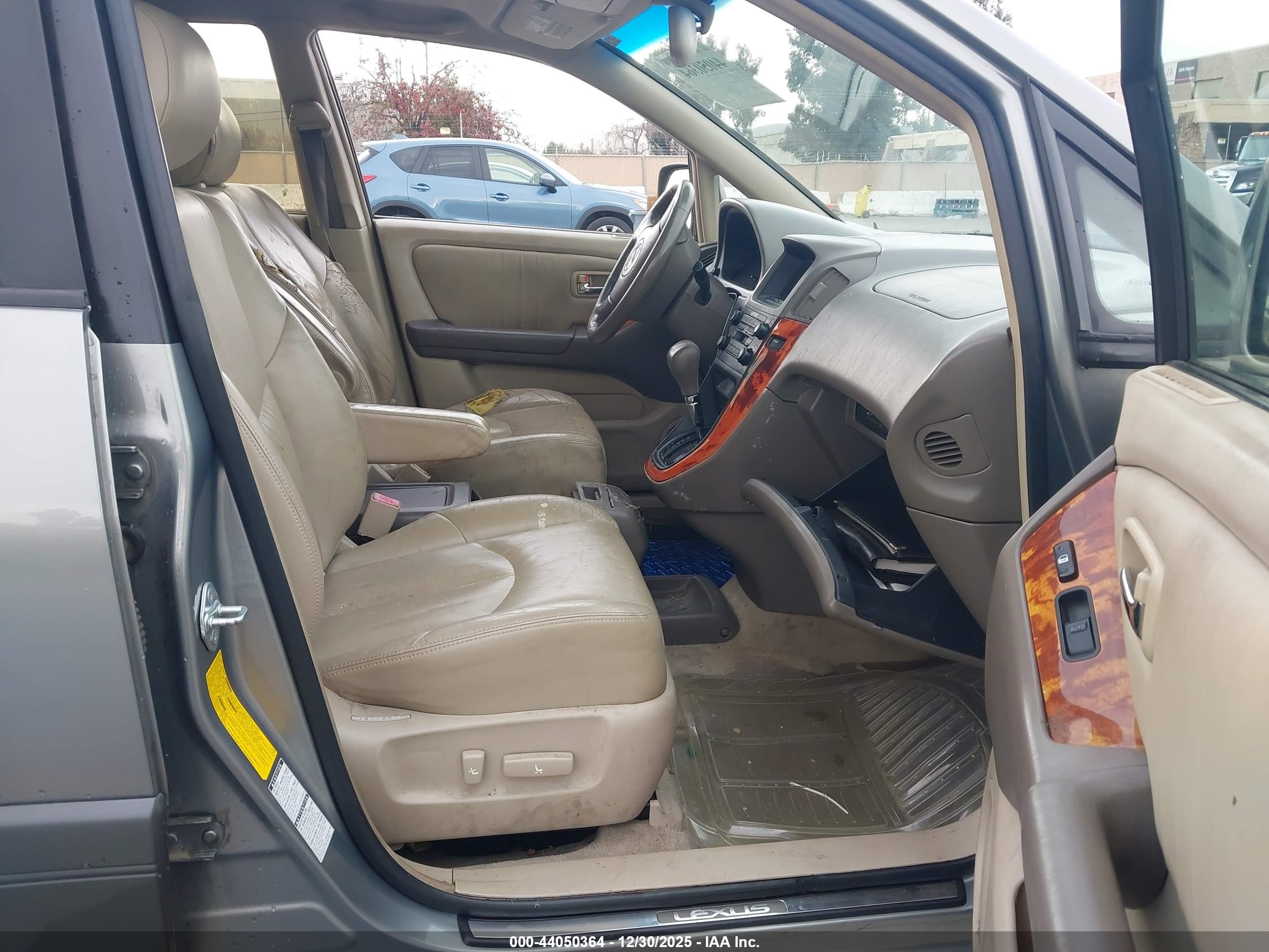 LEXUS RX image 5