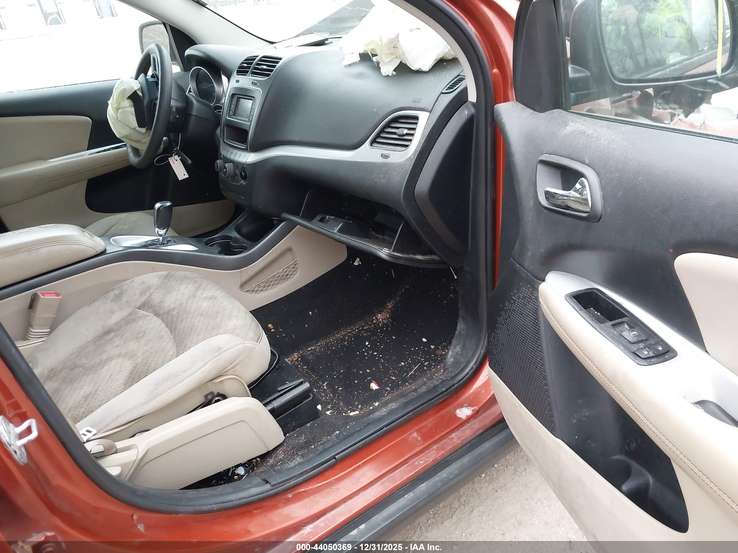 DODGE JOURNEY image 5