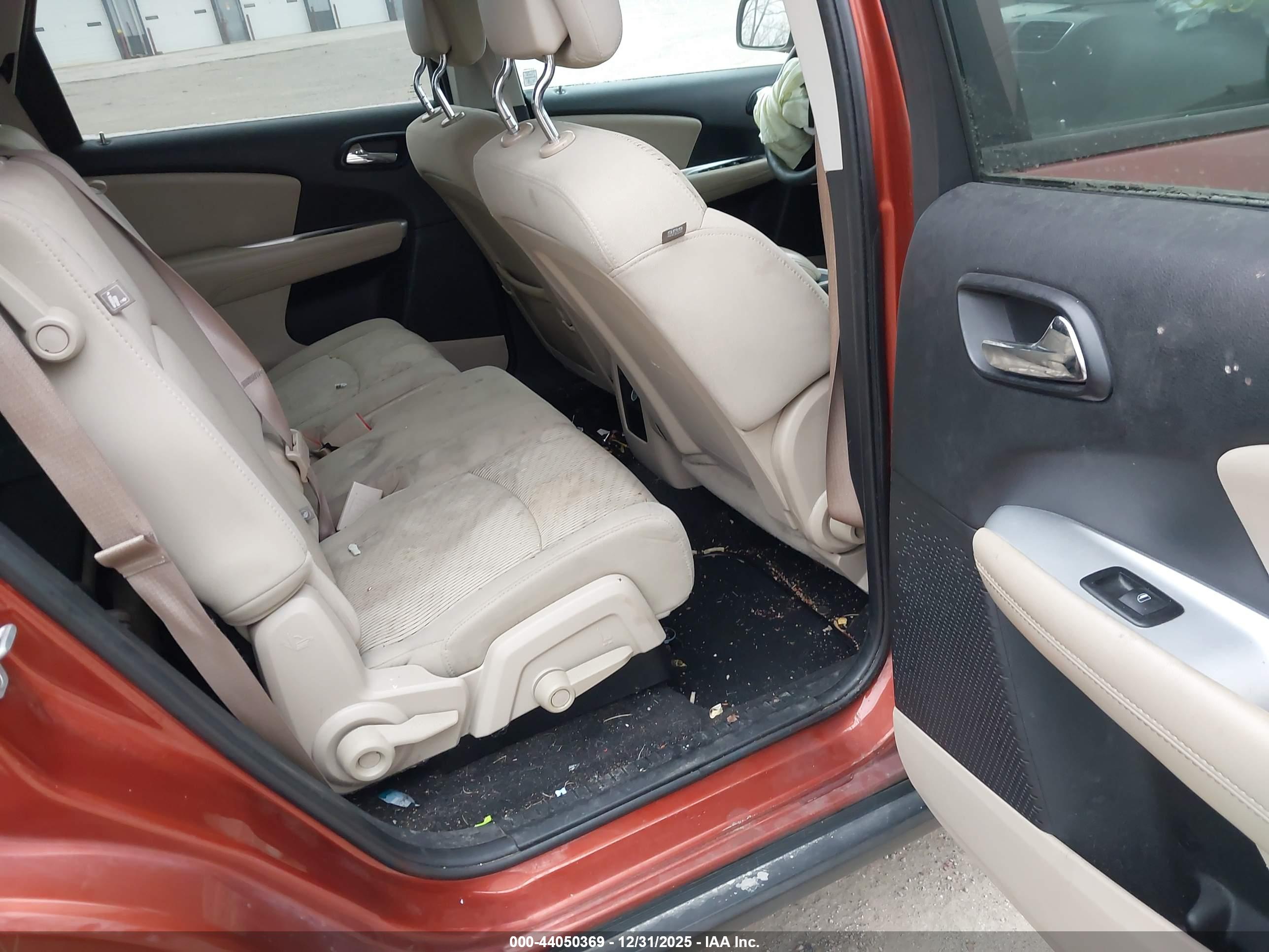 DODGE JOURNEY image 8