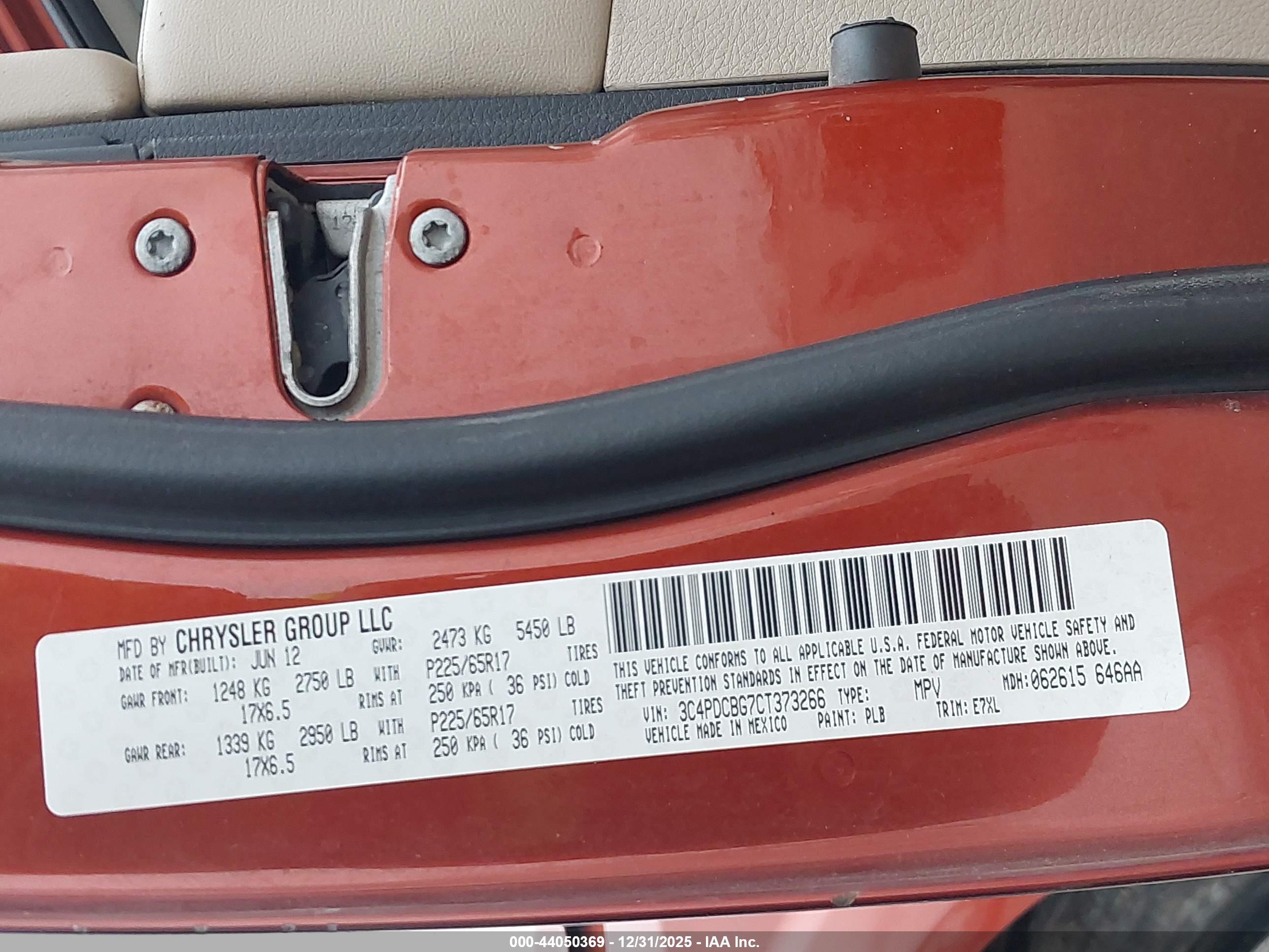 DODGE JOURNEY image 9