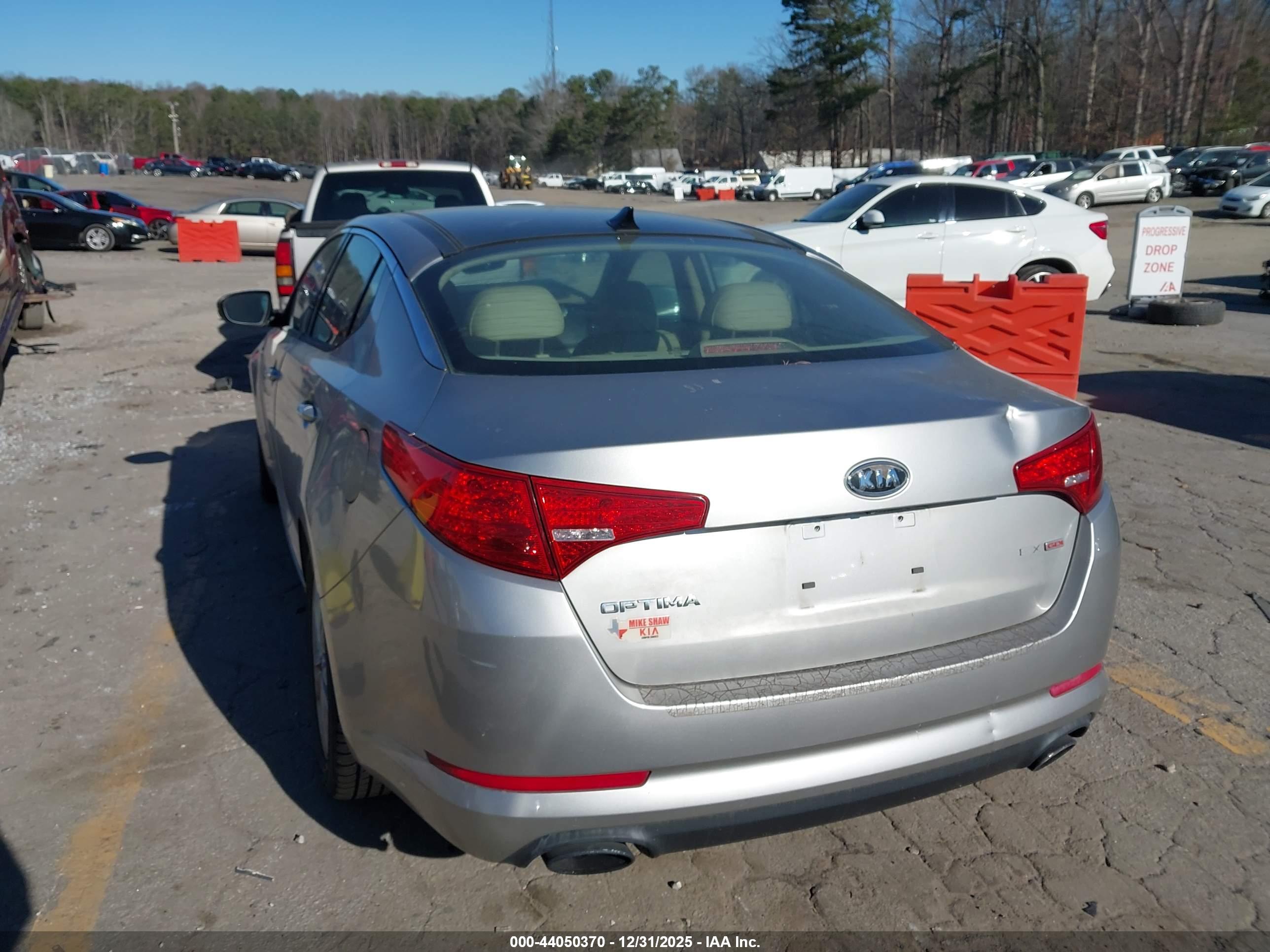 KIA OPTIMA image 3