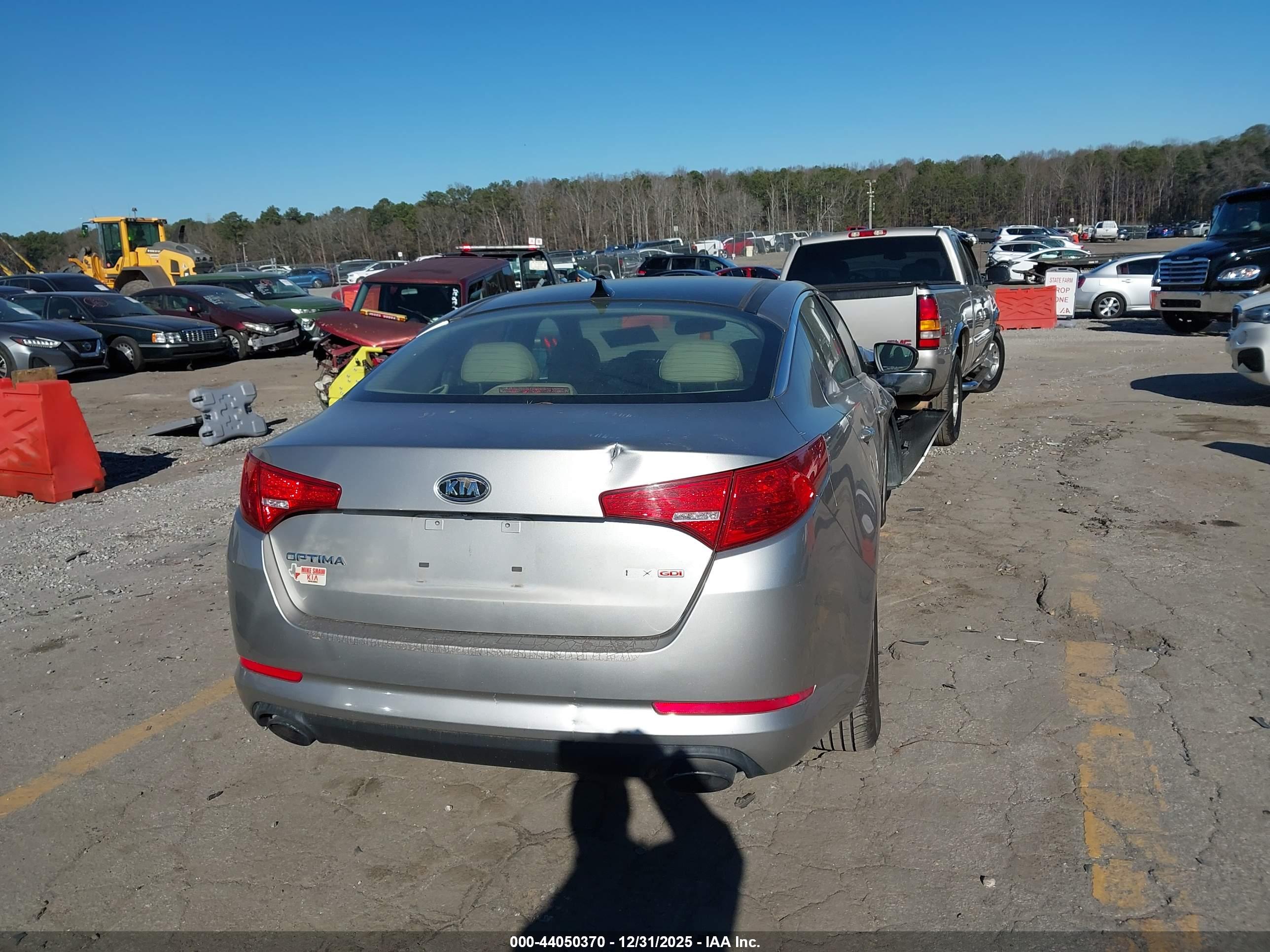 KIA OPTIMA image 4