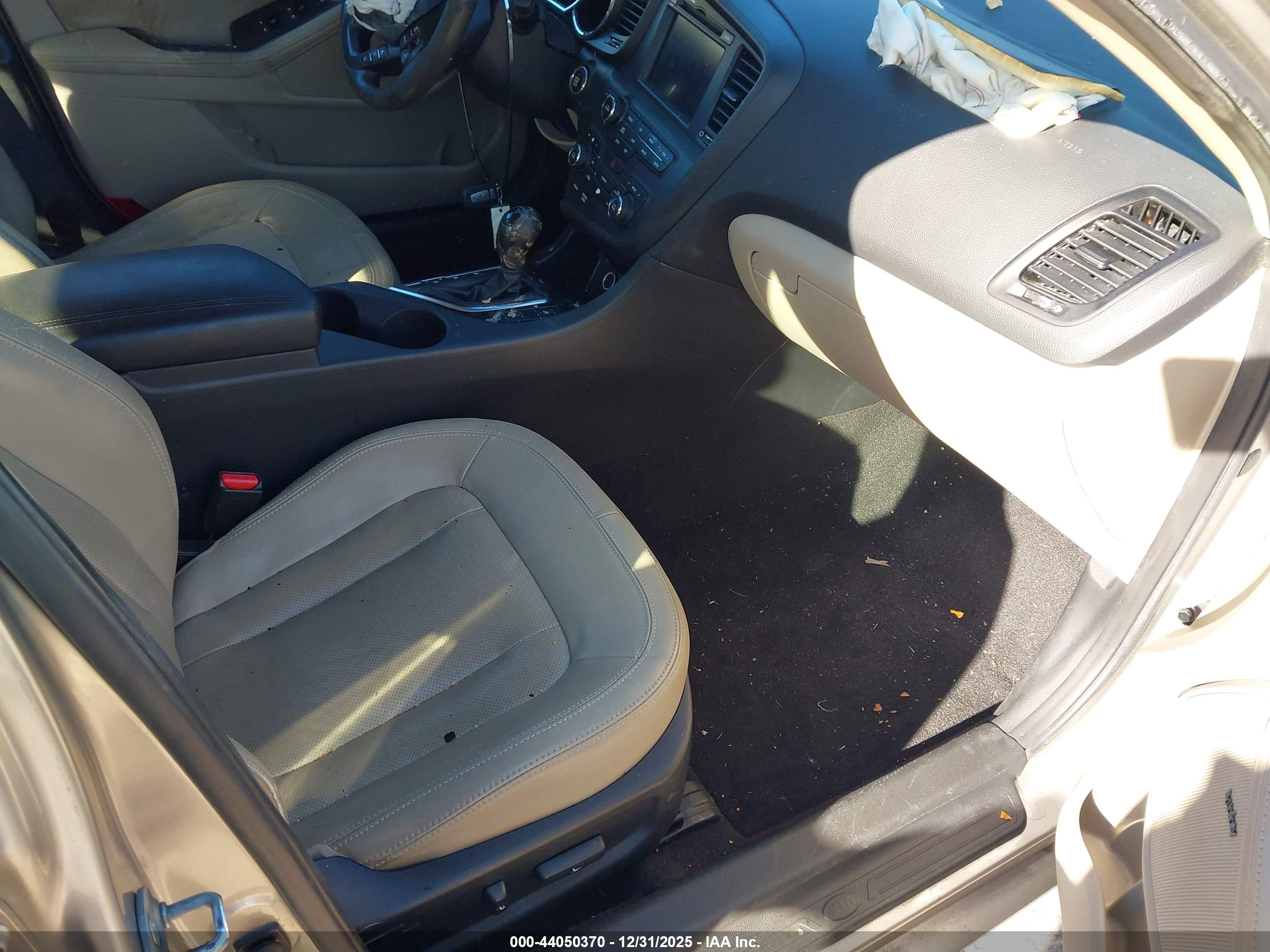 KIA OPTIMA image 5