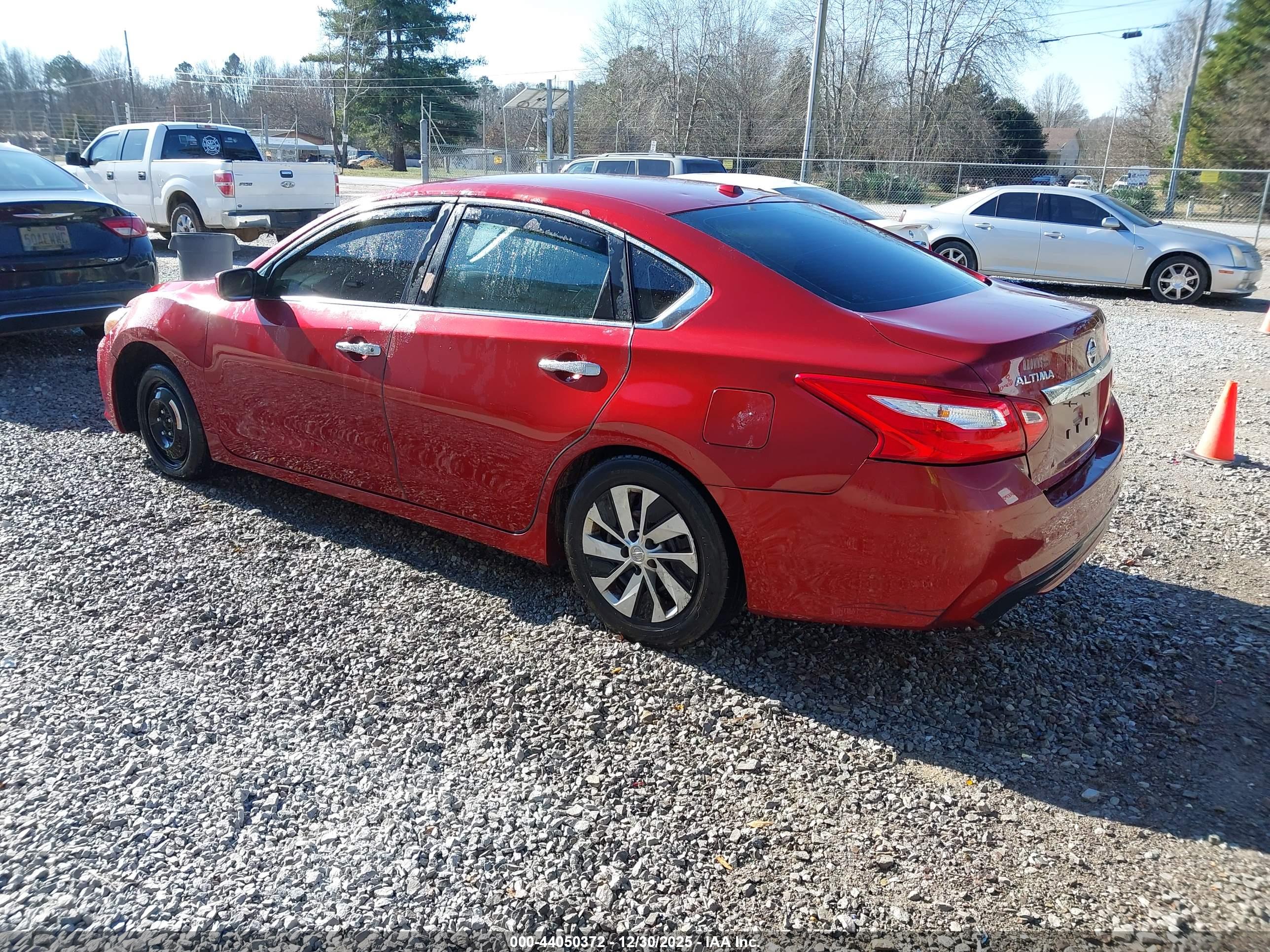 NISSAN ALTIMA image 3