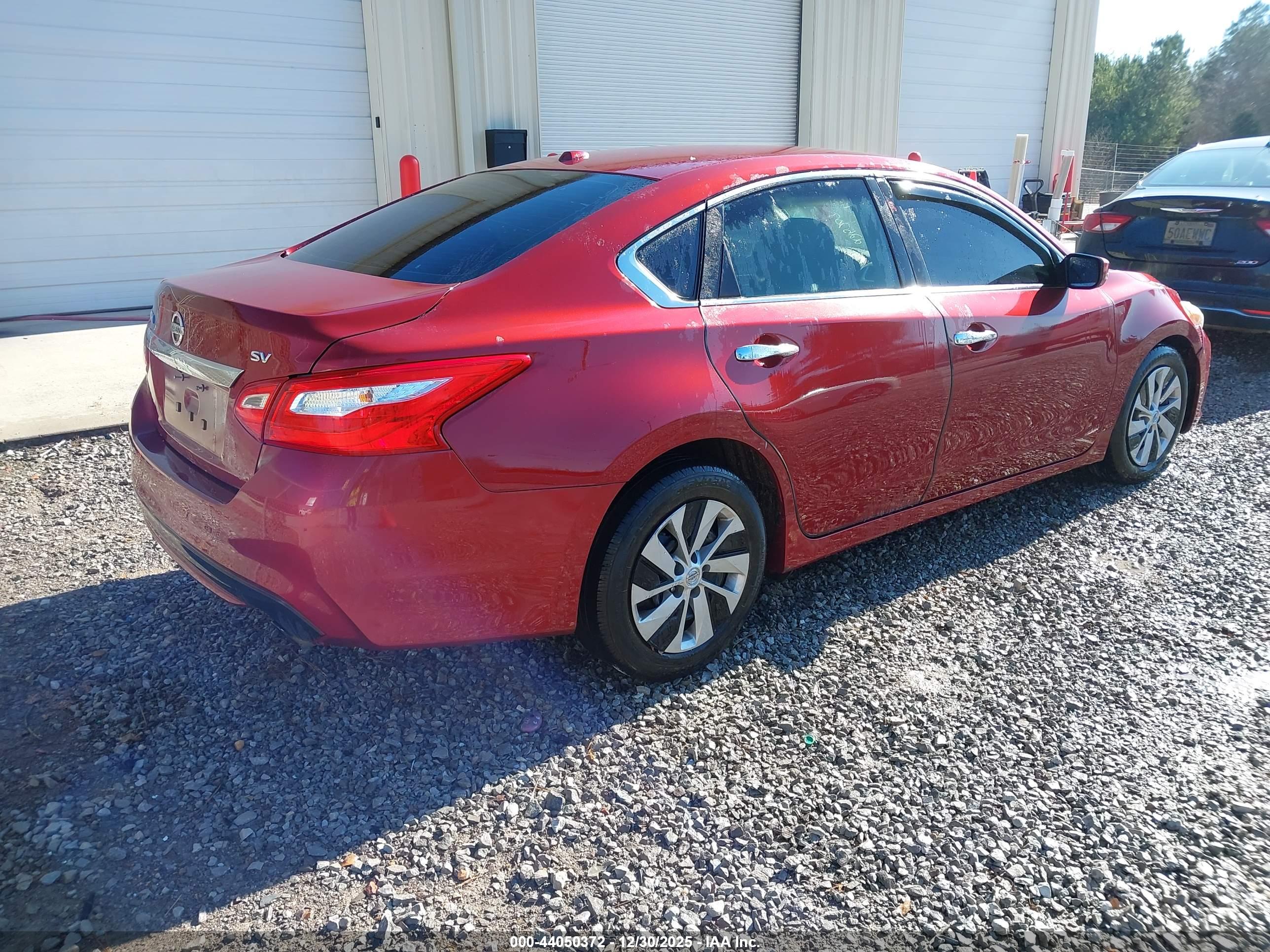 NISSAN ALTIMA image 4