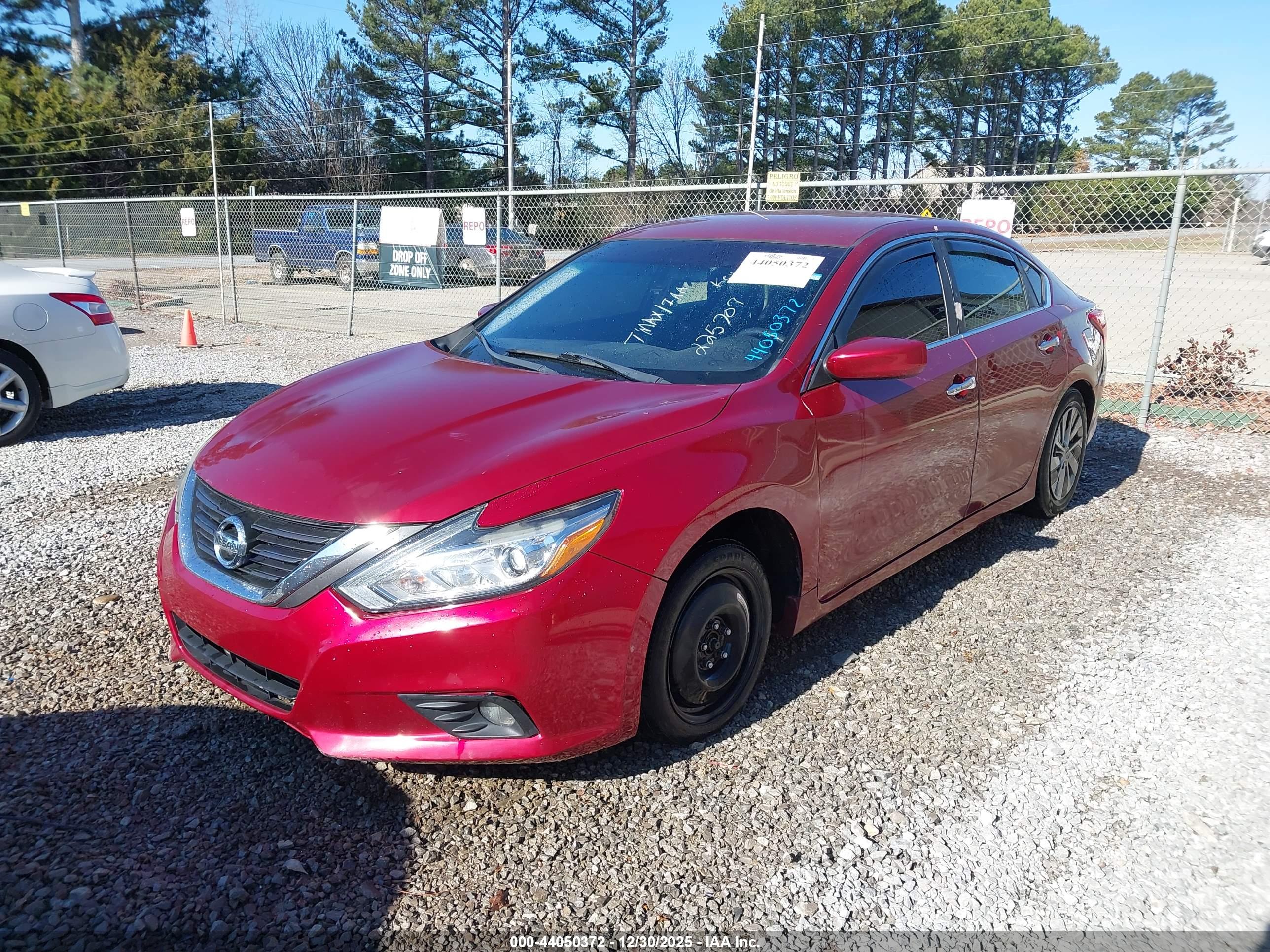 NISSAN ALTIMA image 6