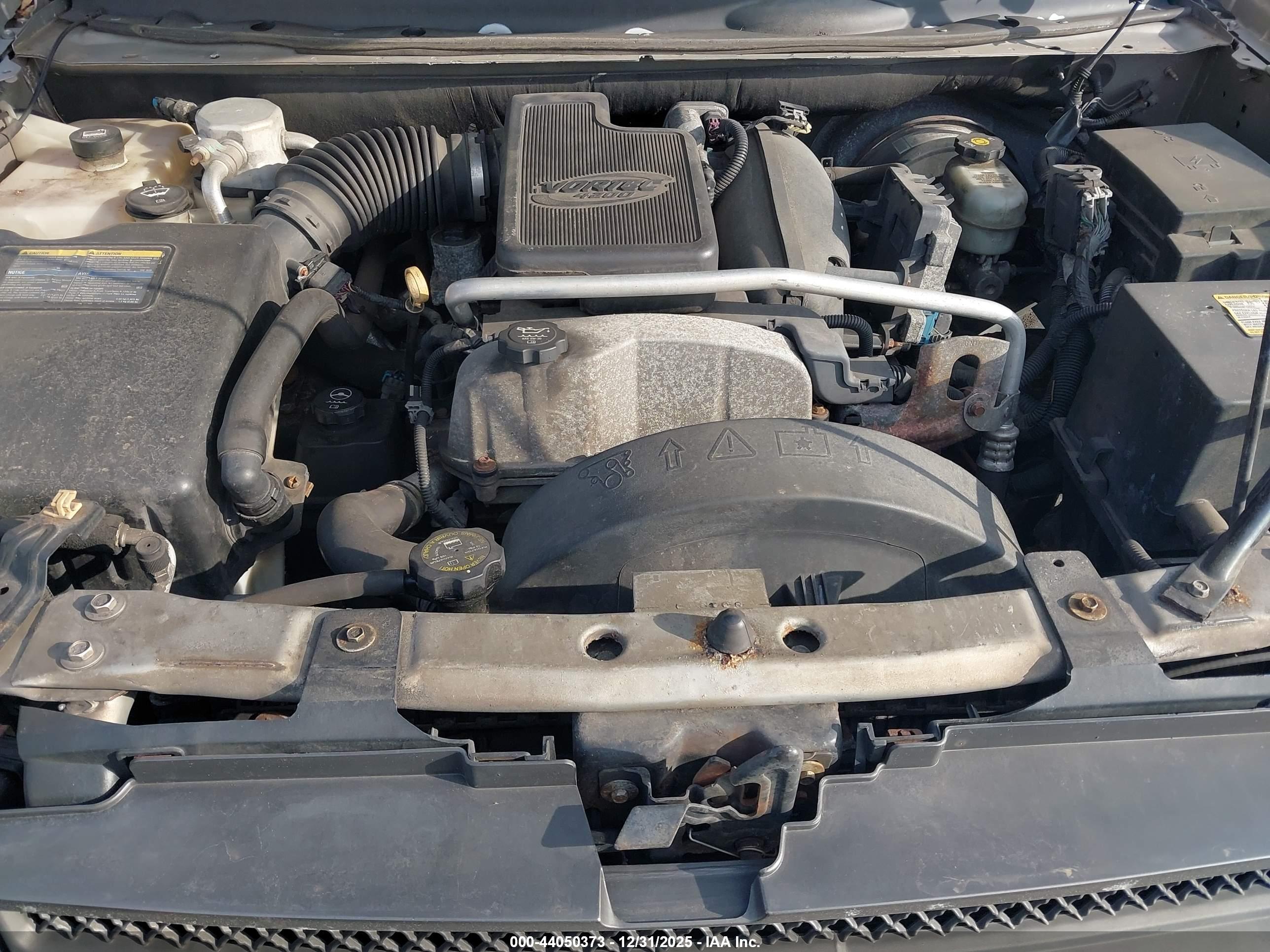 CHEVROLET TRAILBLAZER image 10